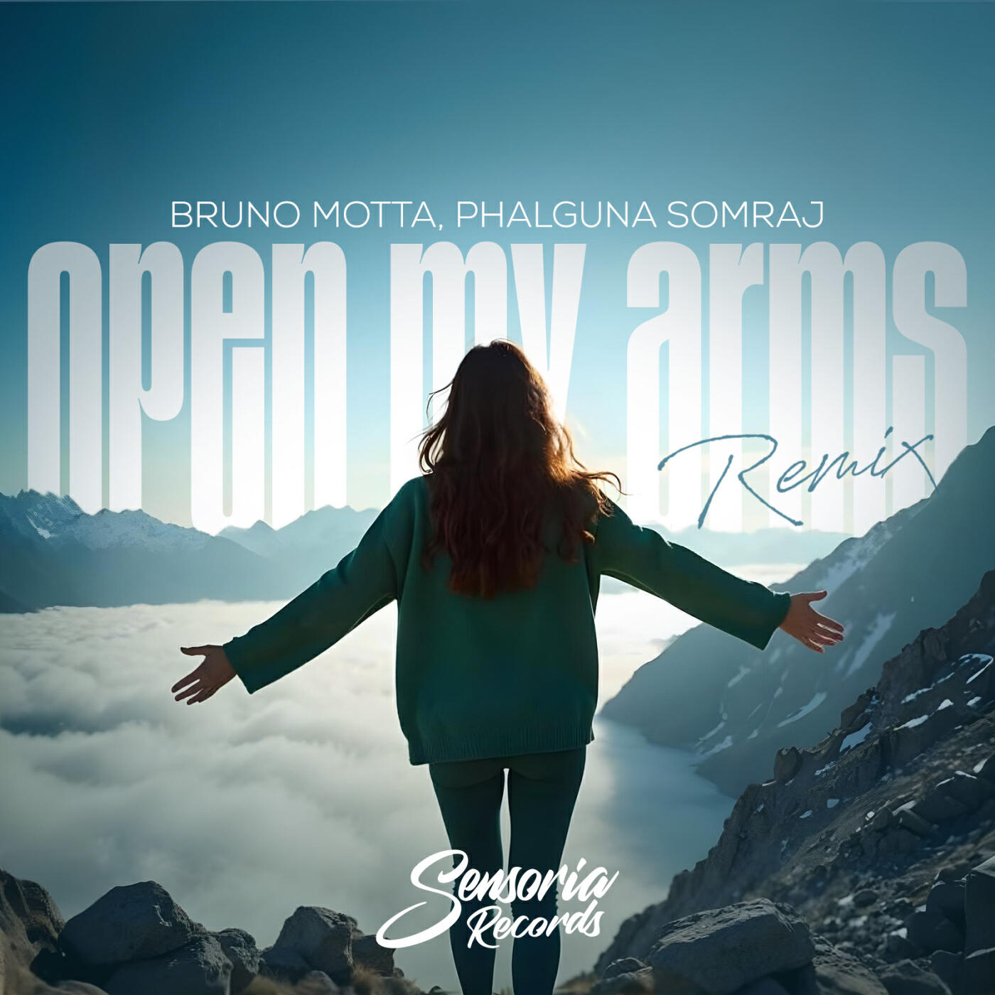 Релиз Open My Arms (Bruno Motta Remix)