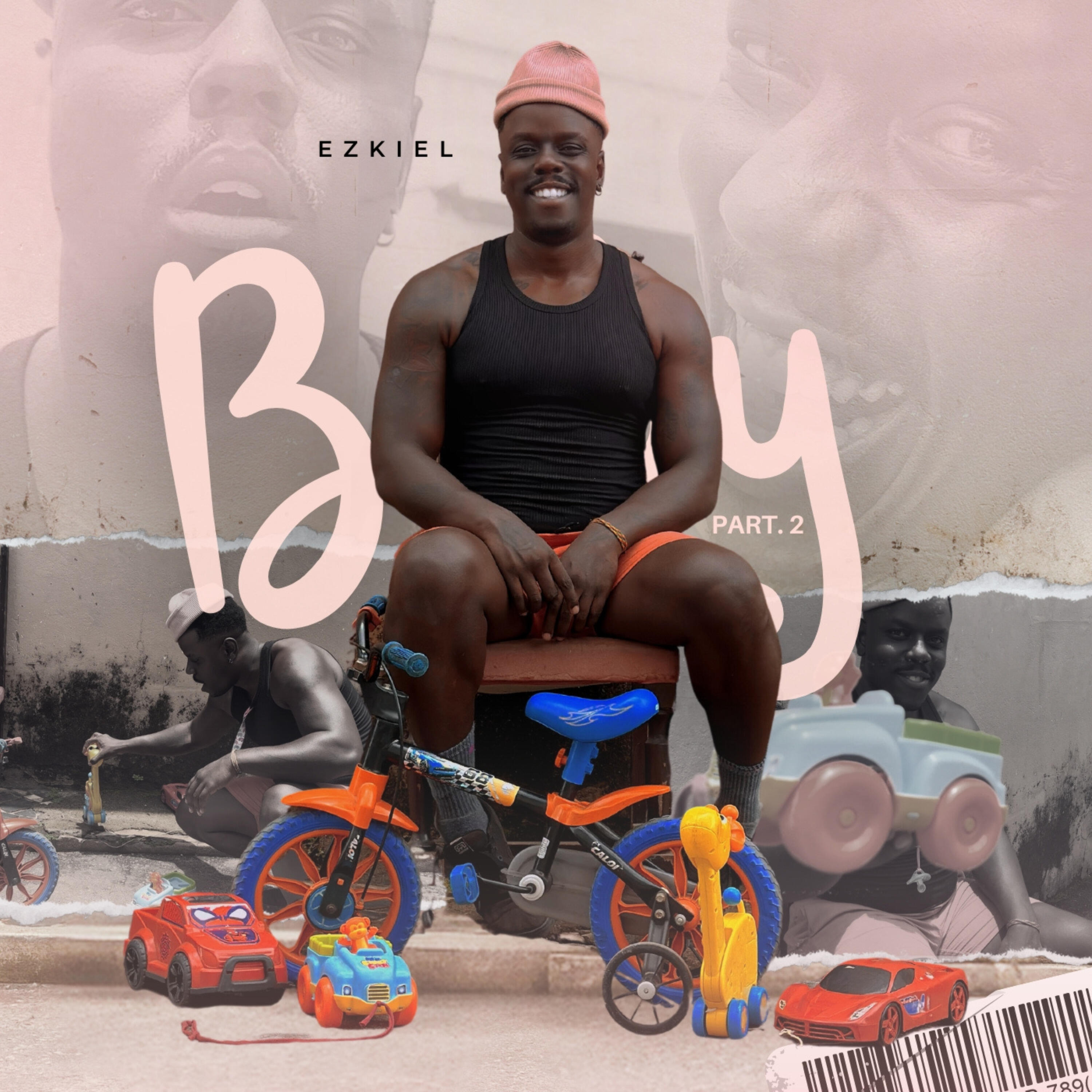 Релиз Baby, Pt. 2