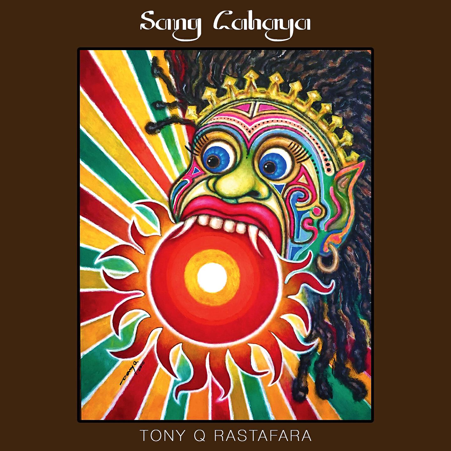 Tony Q. Rastafara