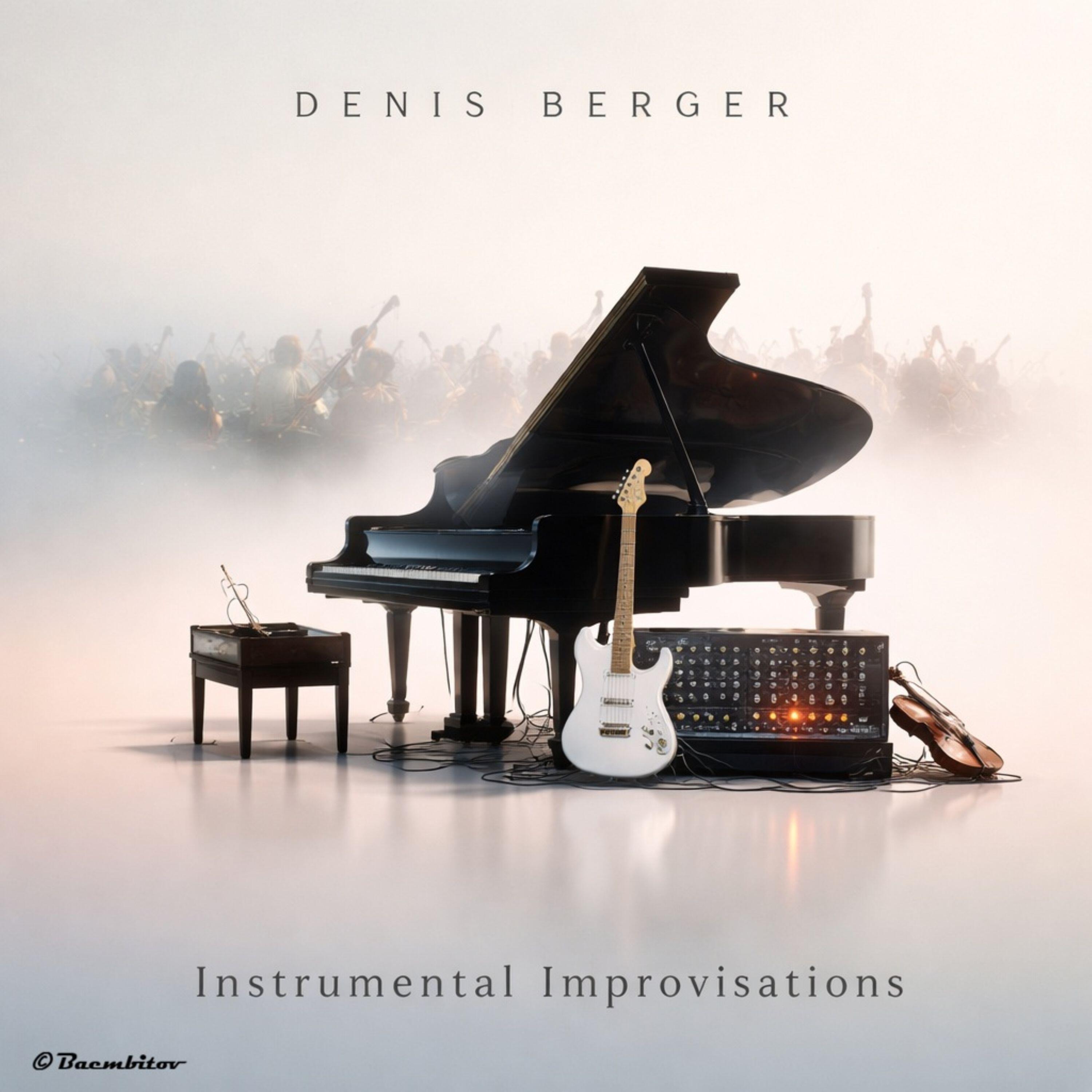 Релиз Instrumental improvisations