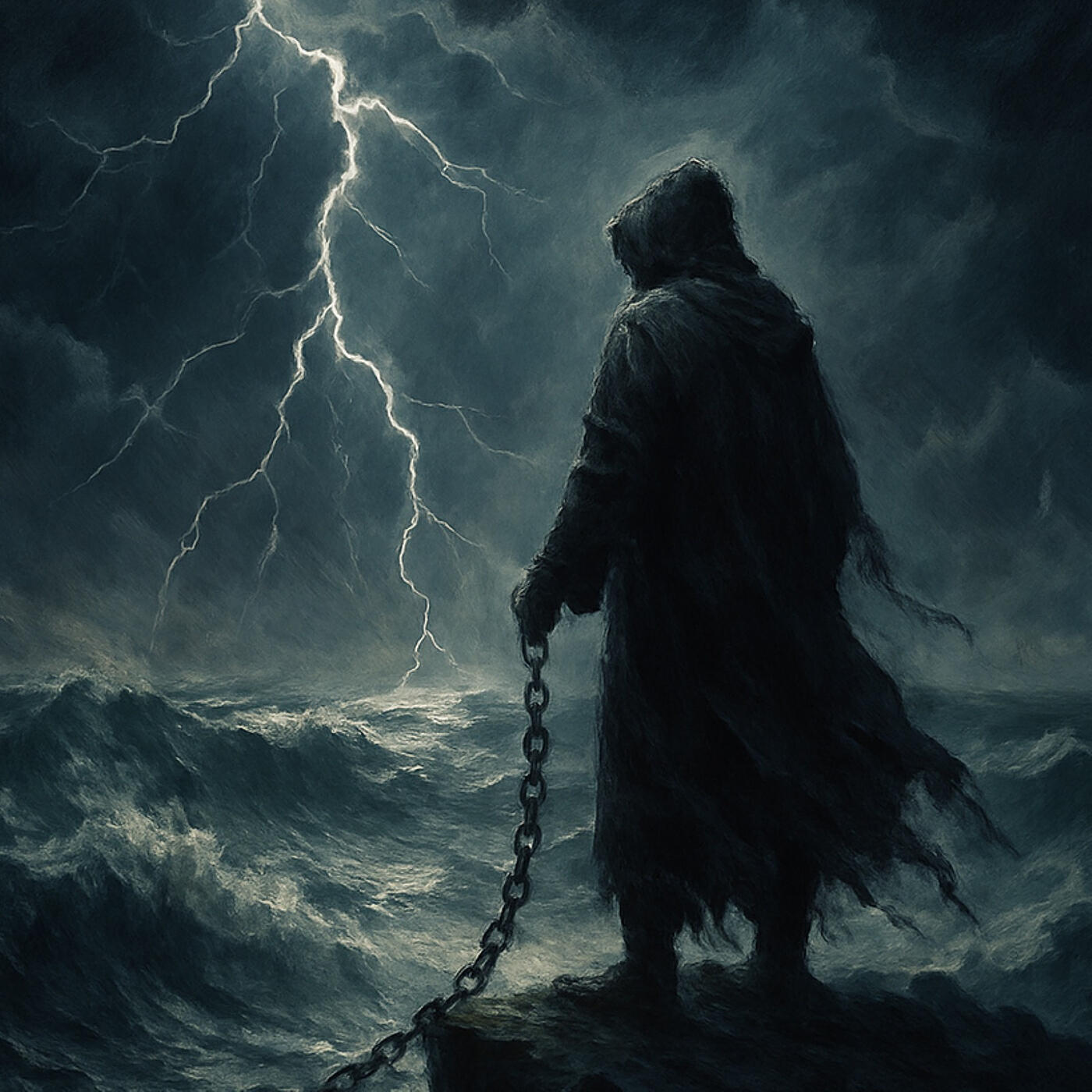 Постер альбома The Anchor