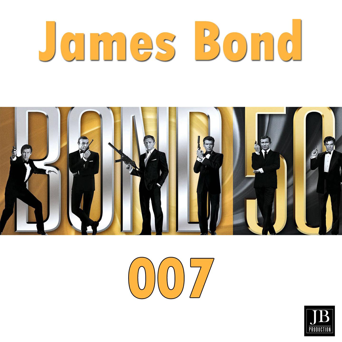 Релиз 007 James Bond