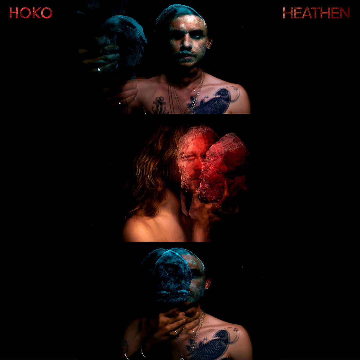 Релиз Heathen