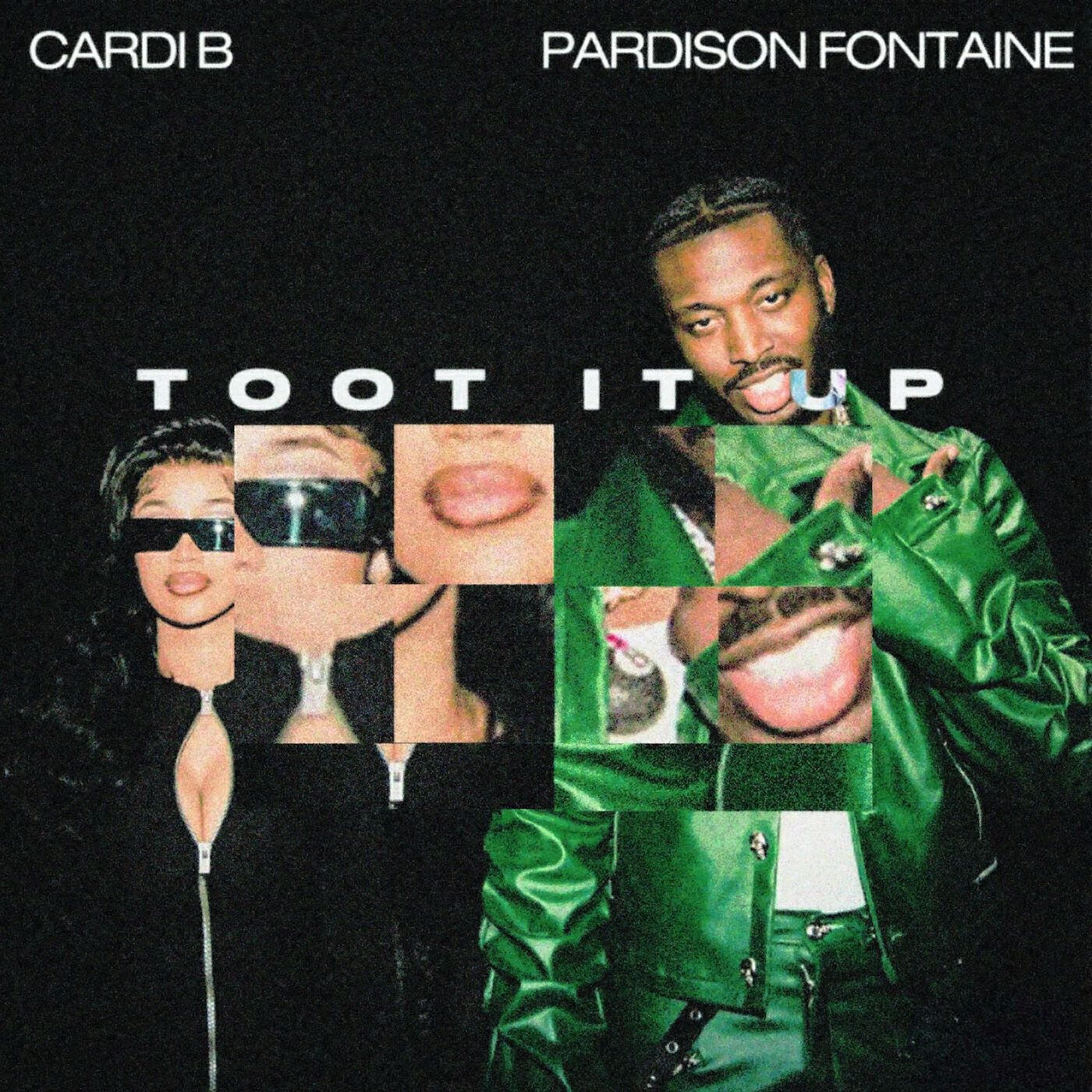 Релиз Toot It Up