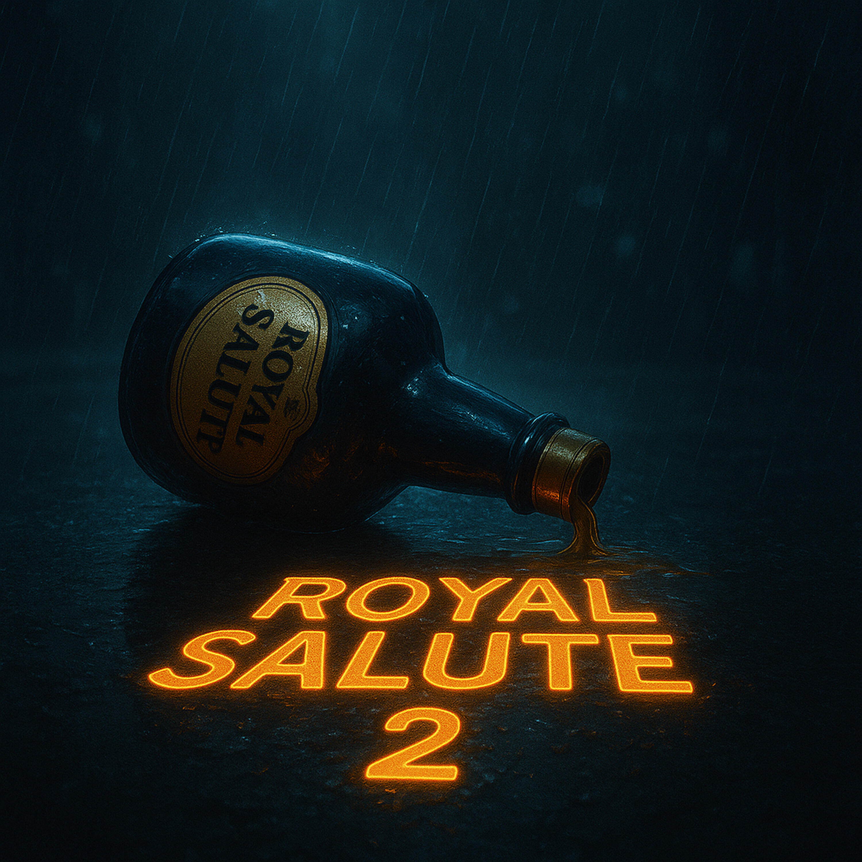Релиз Royal Salute 2