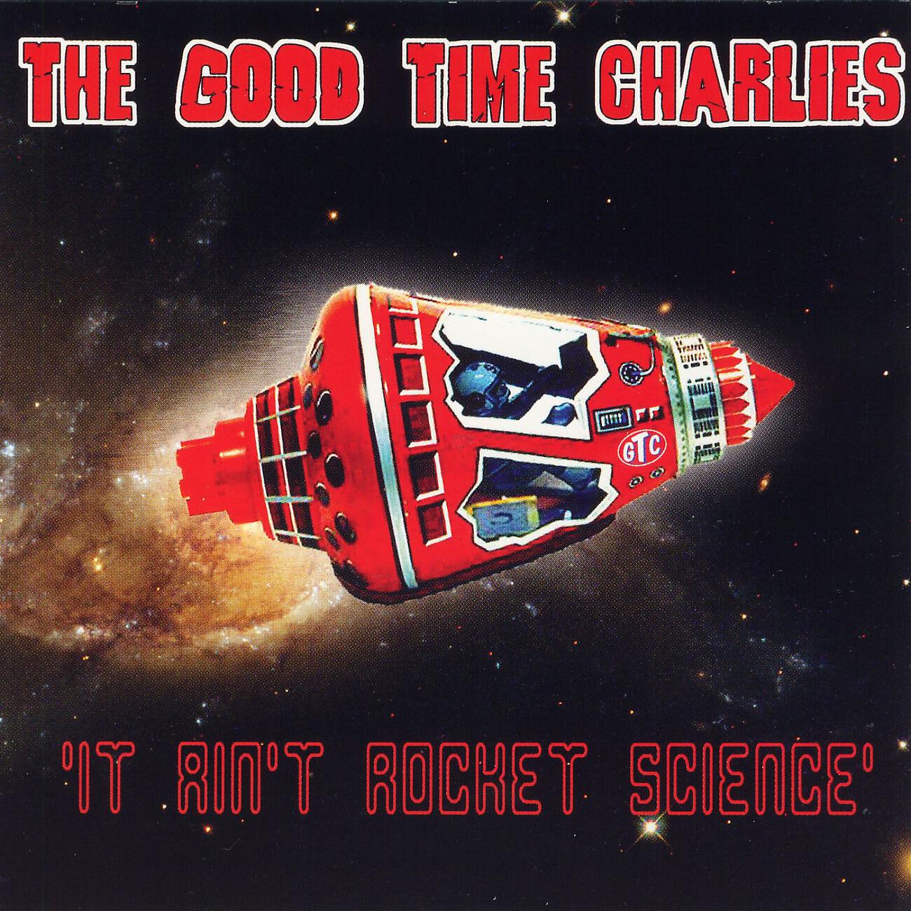 Релиз It Ain't Rocket Science