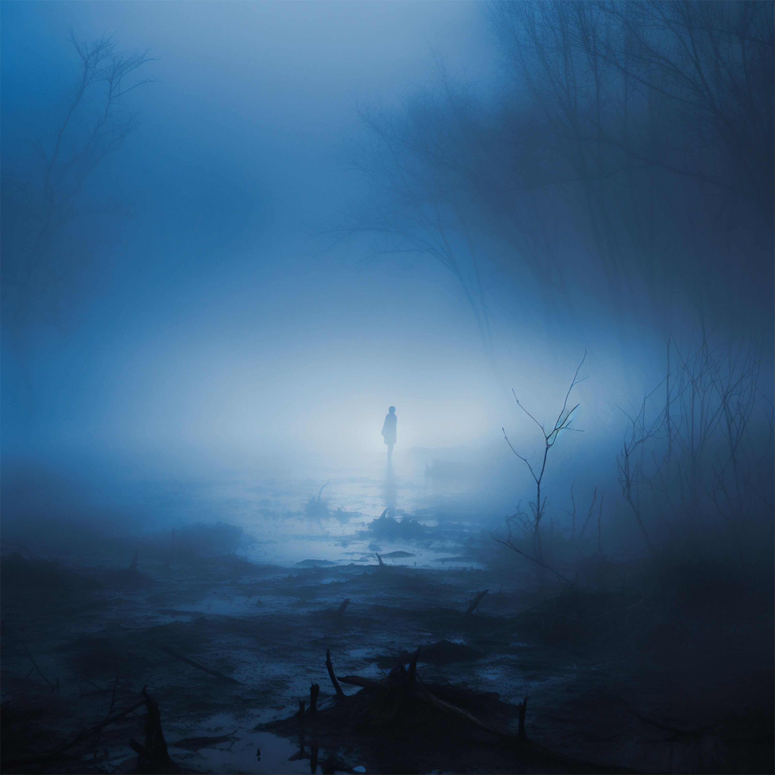 Релиз Embracing Dark Ambient