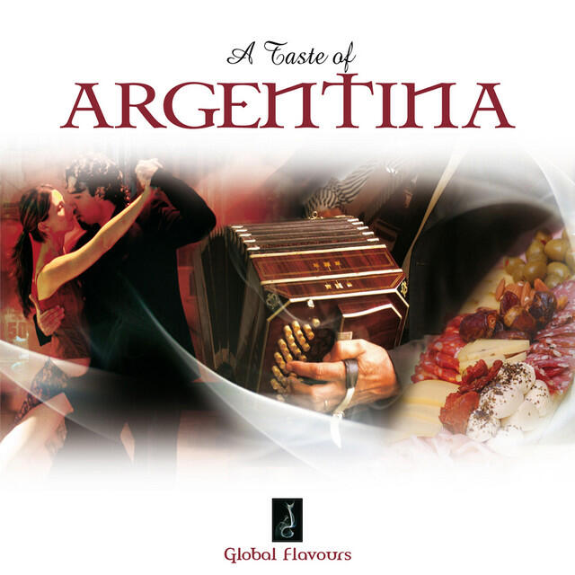 Релиз A Taste Of Argentina