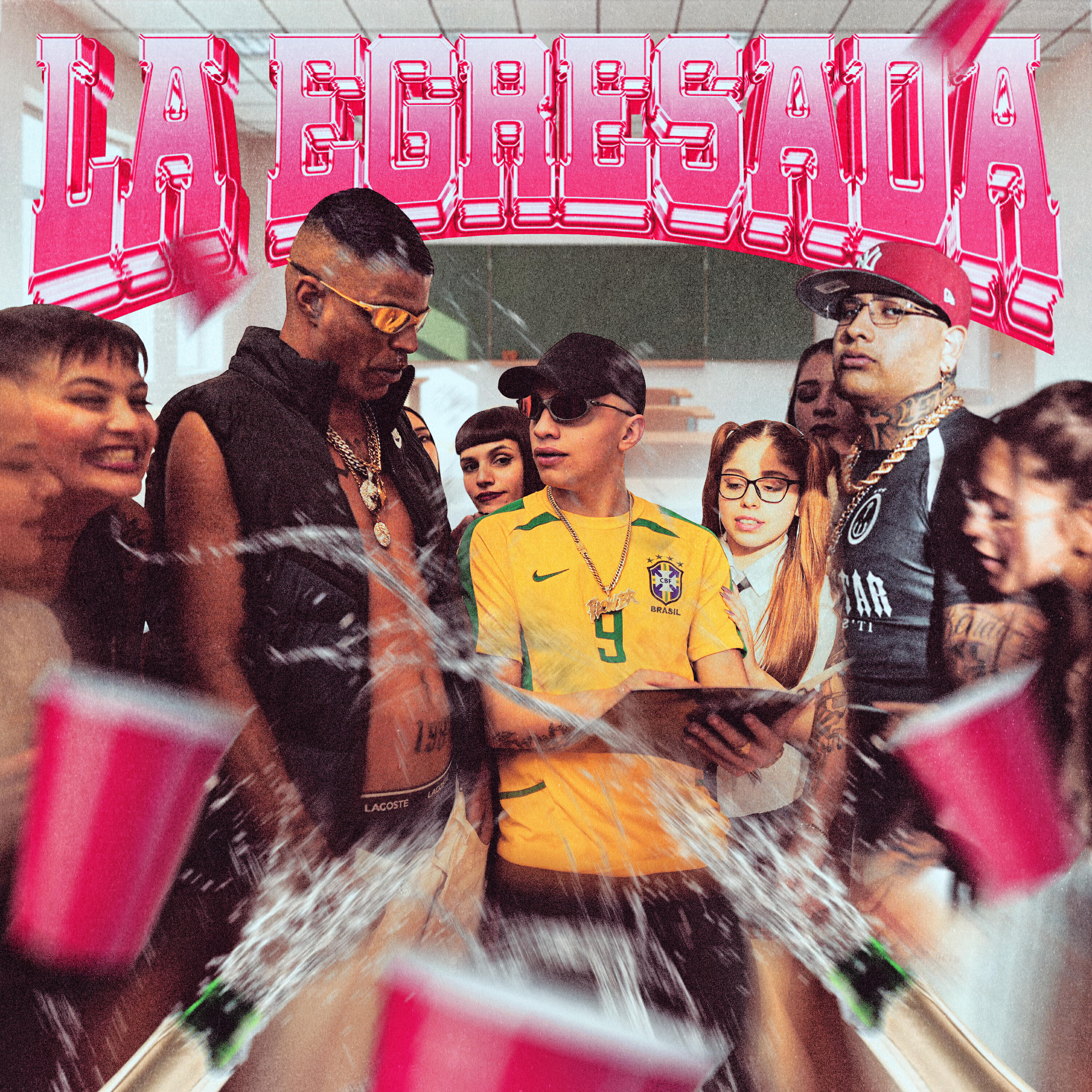 Релиз La Egresada