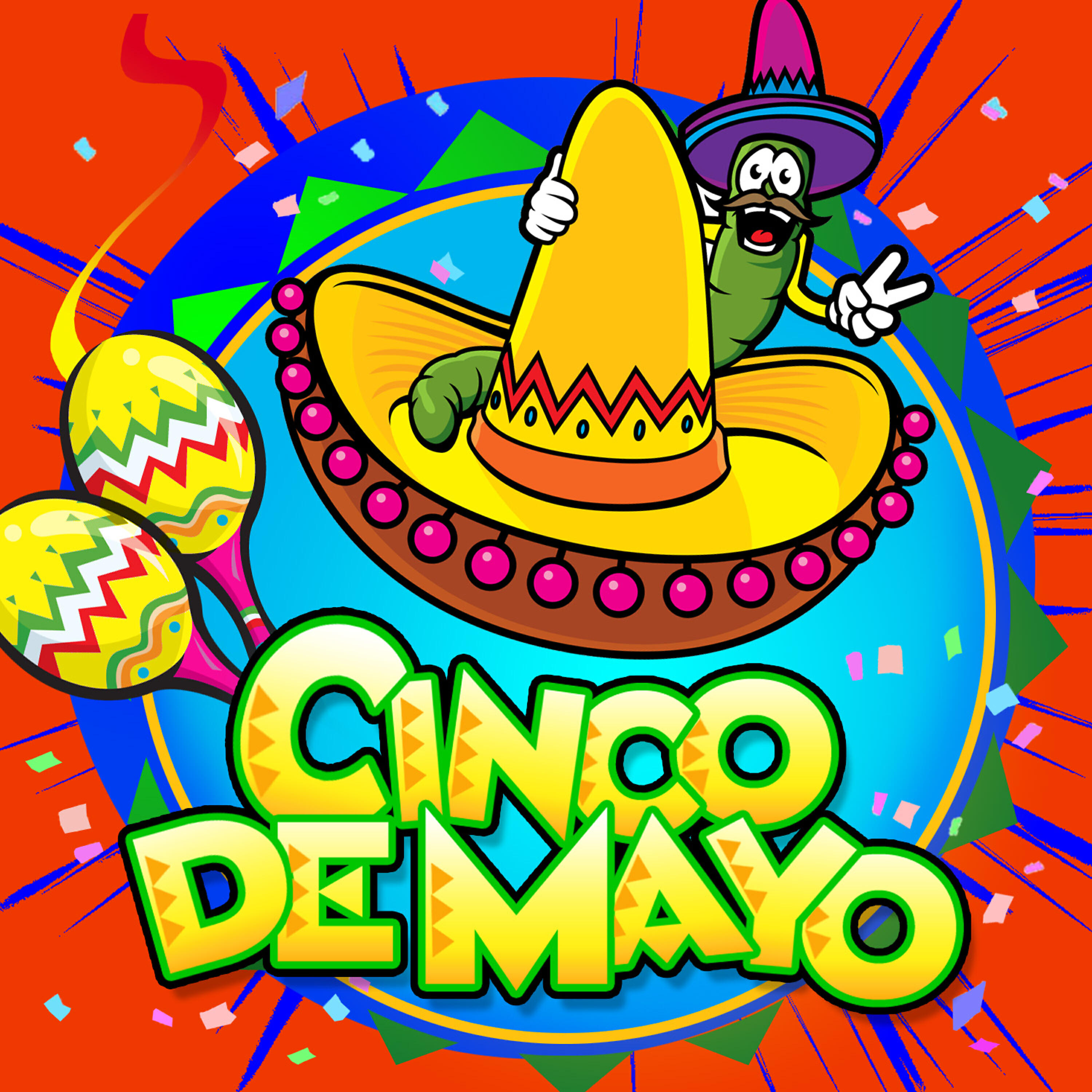 Релиз Cinco De Mayo