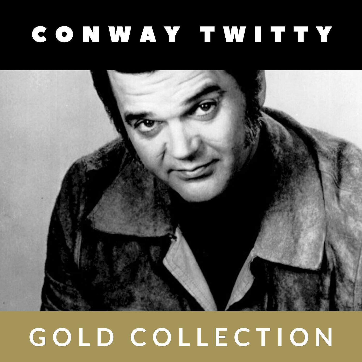 Релиз Conway Twitty - Gold Collection