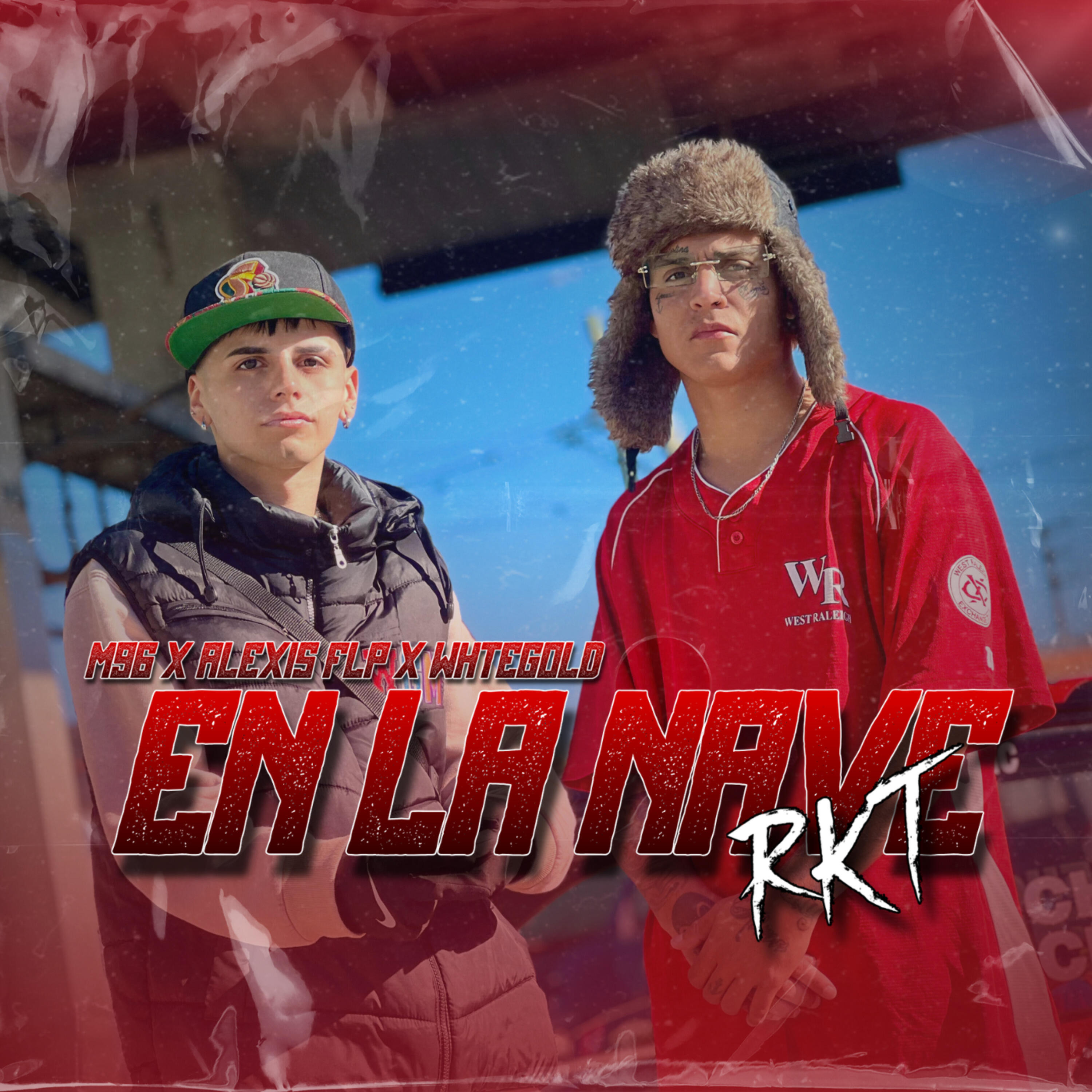 Скачать песню M96, ALEXIS FLP, WHTEGOLD - En la Nave Rkt бесплатно в MP3 для Android и iOS