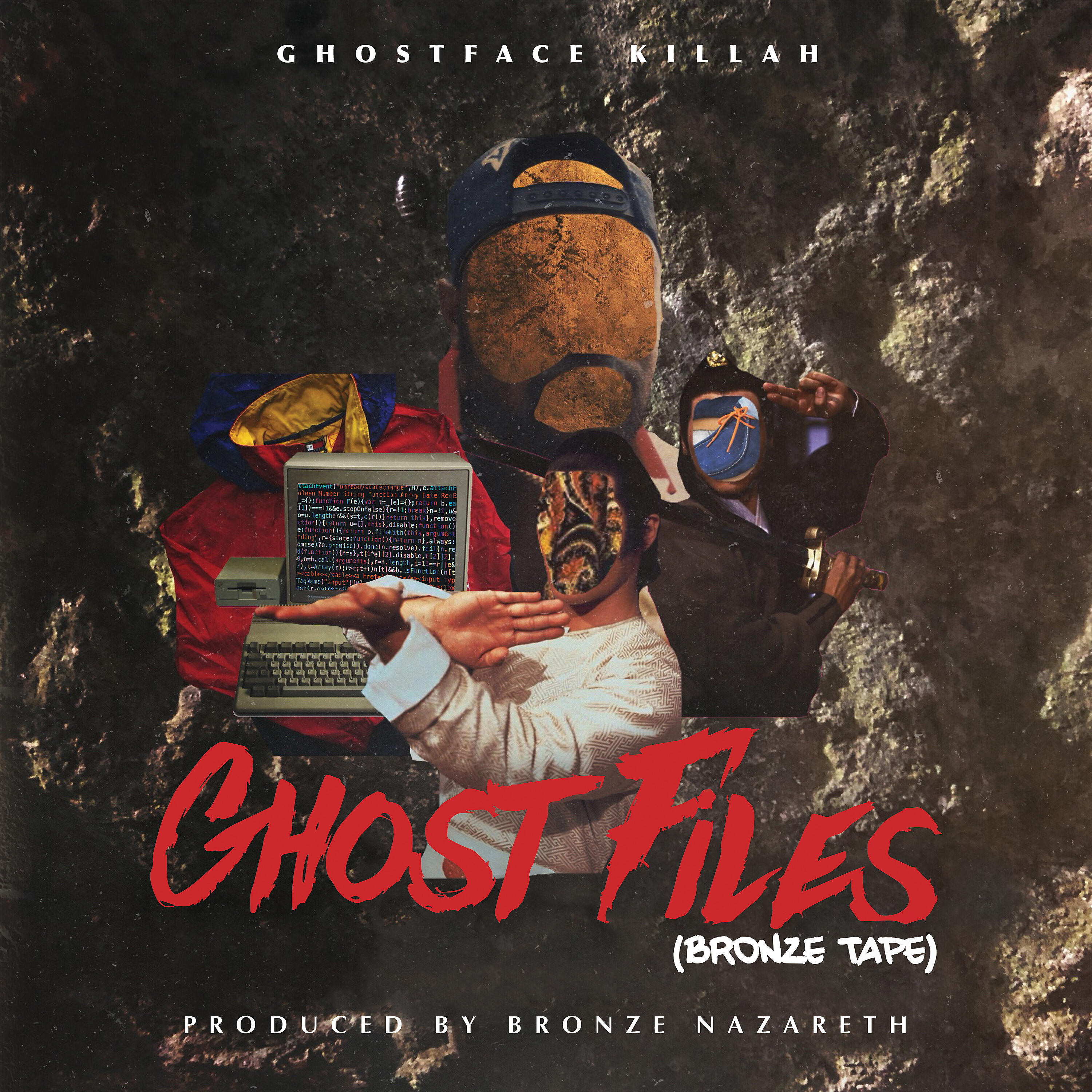 Релиз Ghost Files - Bronze Tape