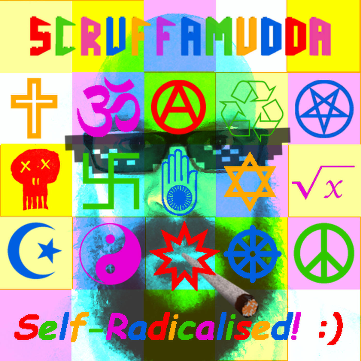 Релиз Self-Radicalised! :)