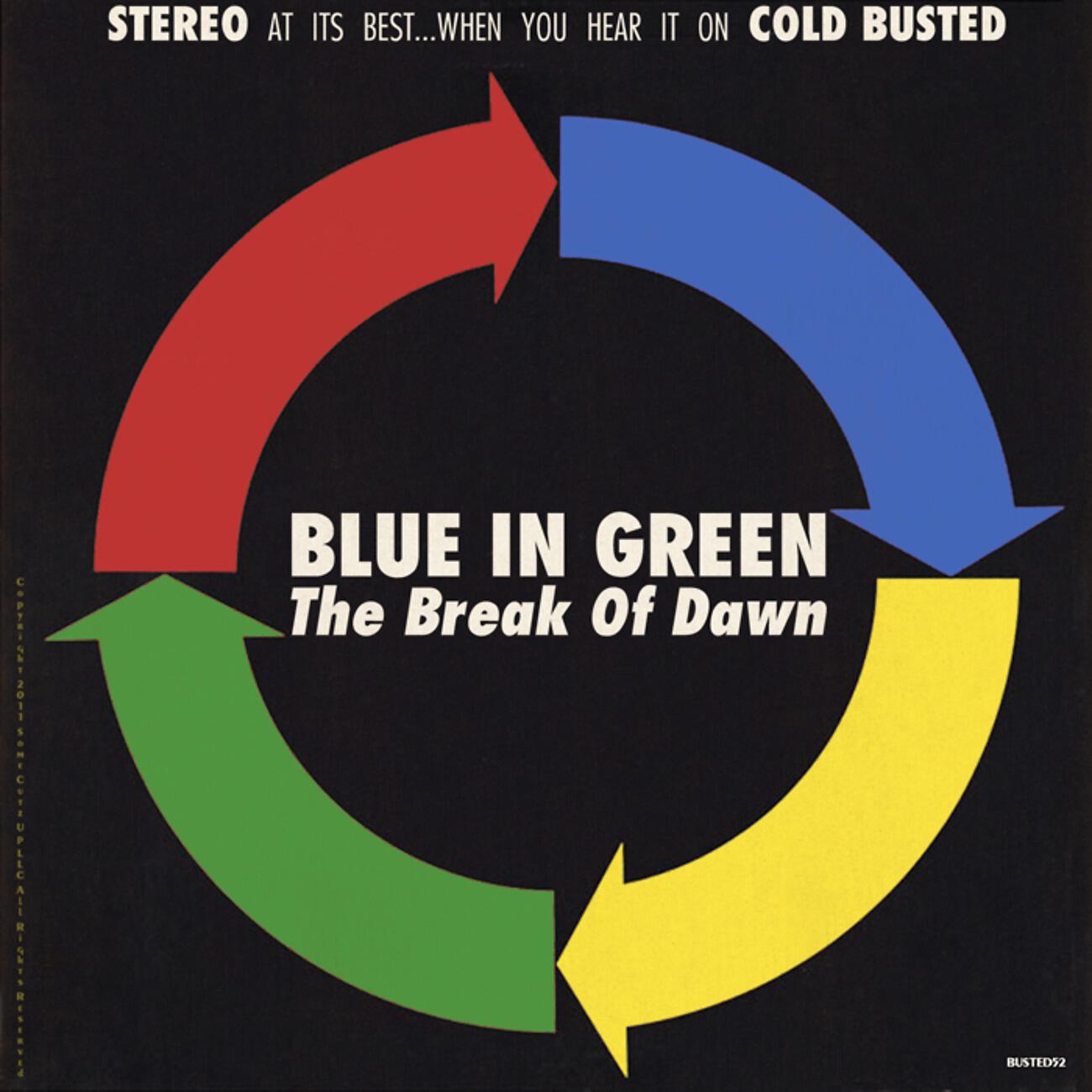 Релиз The Break Of Dawn