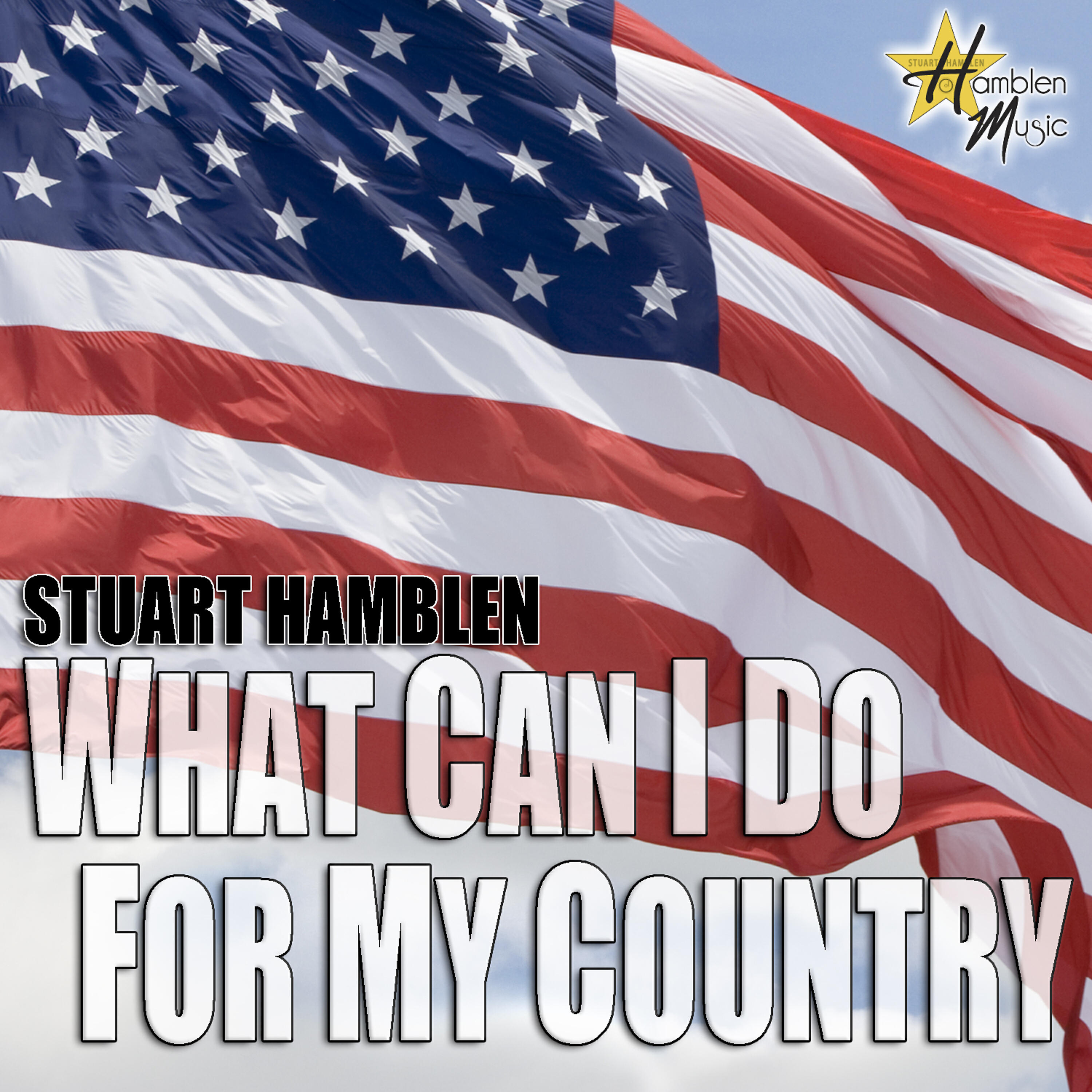 Релиз What Can I Do For My Country - Single