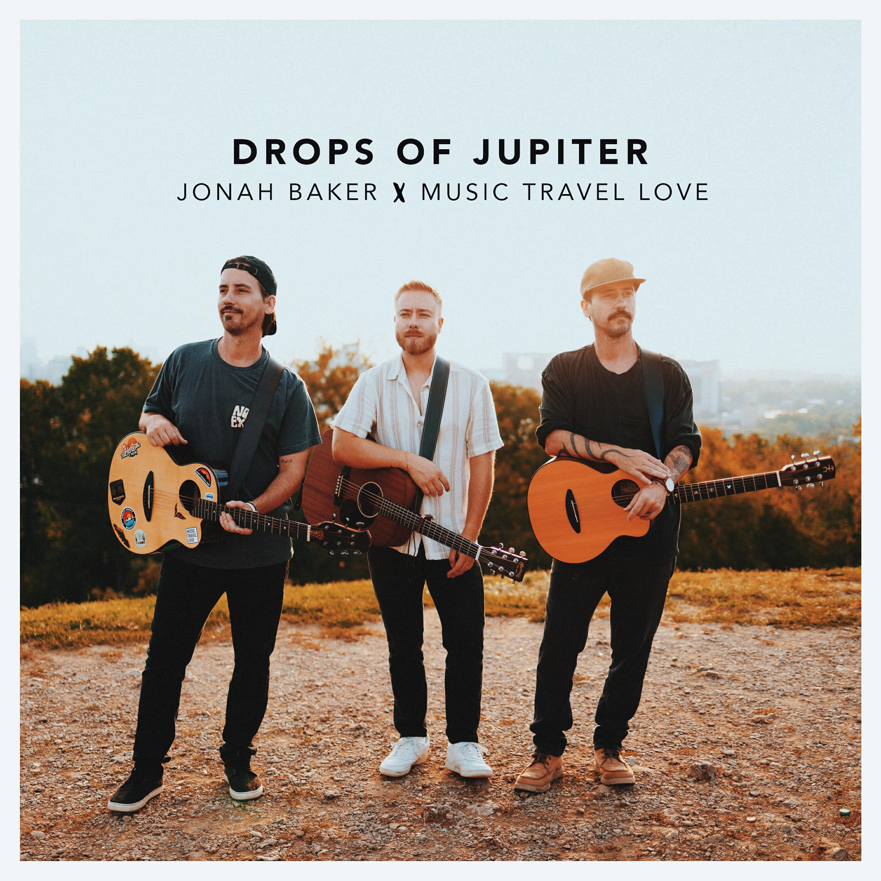 Релиз Drops of Jupiter