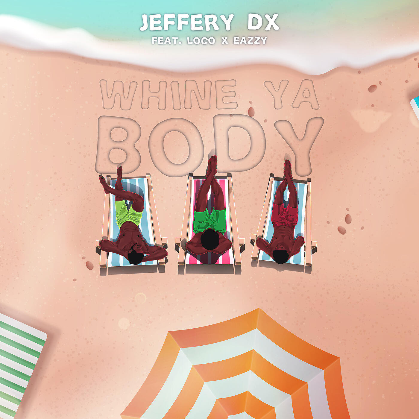 Релиз Whine Ya Body