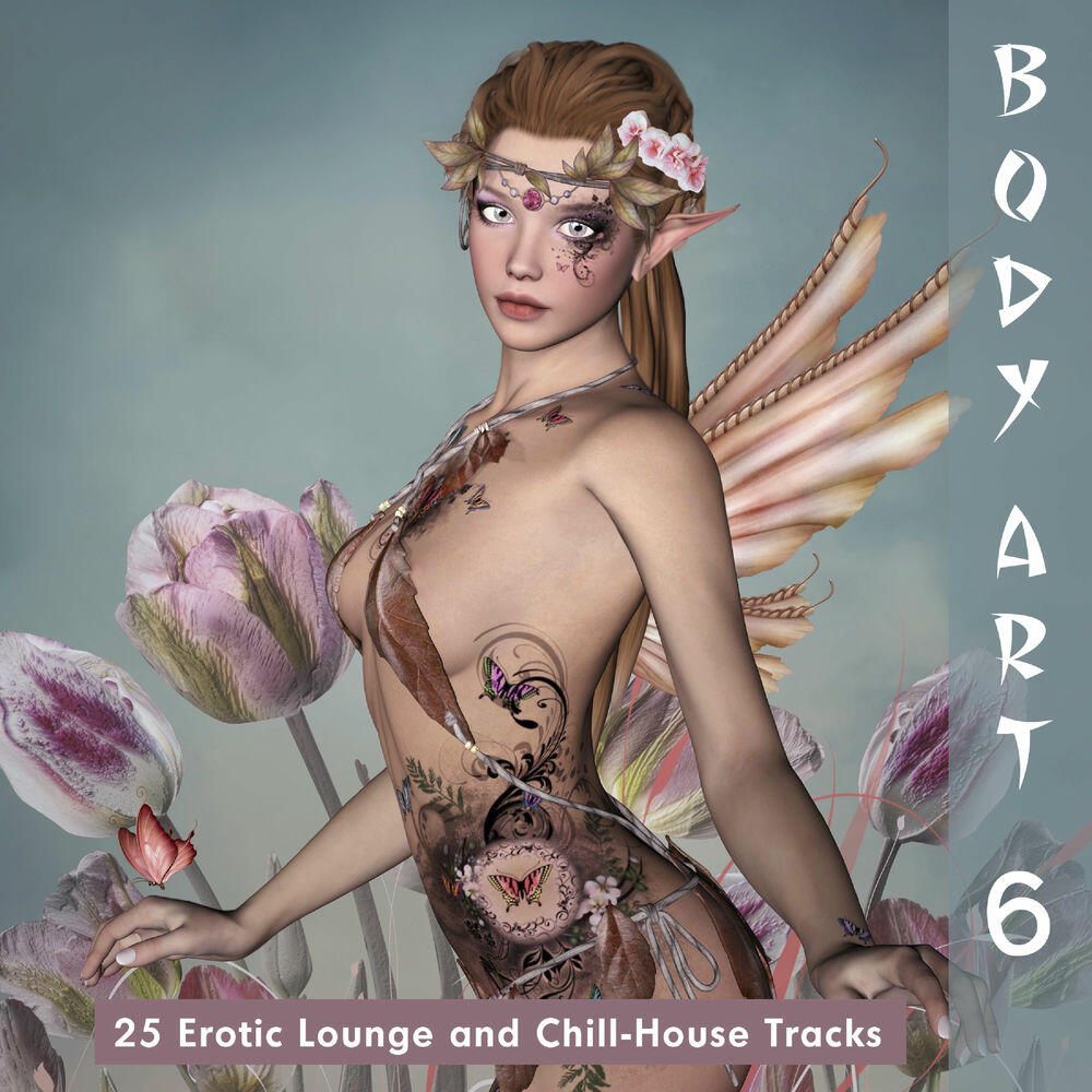 Релиз Body Art 6 (25 Erotic Lounge and Chill-House Tracks)