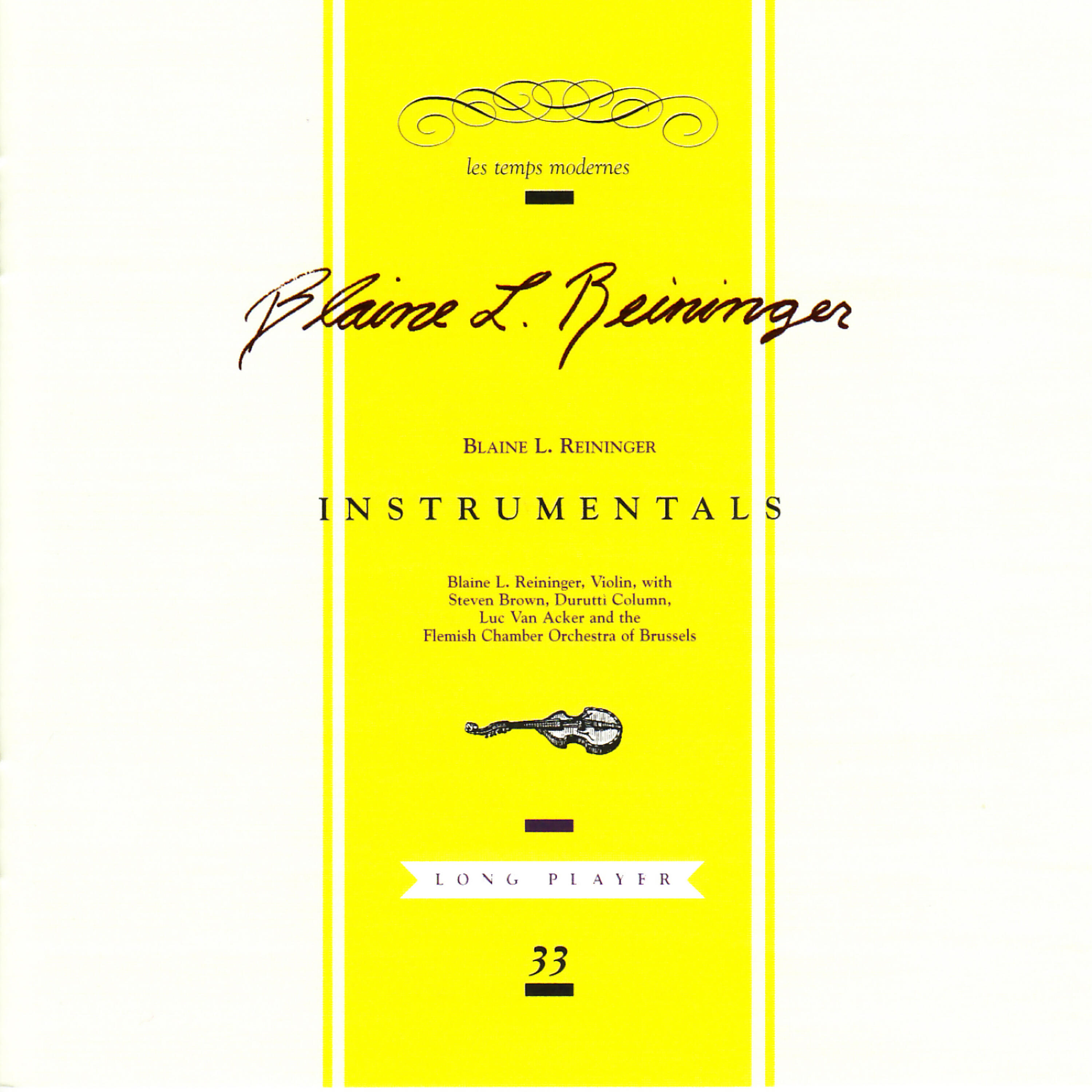 Релиз Instrumentals