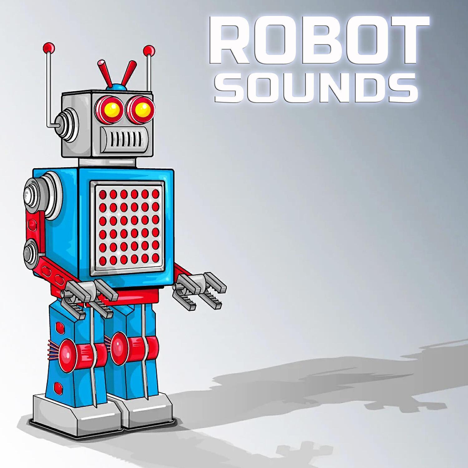 Robotic Sounds