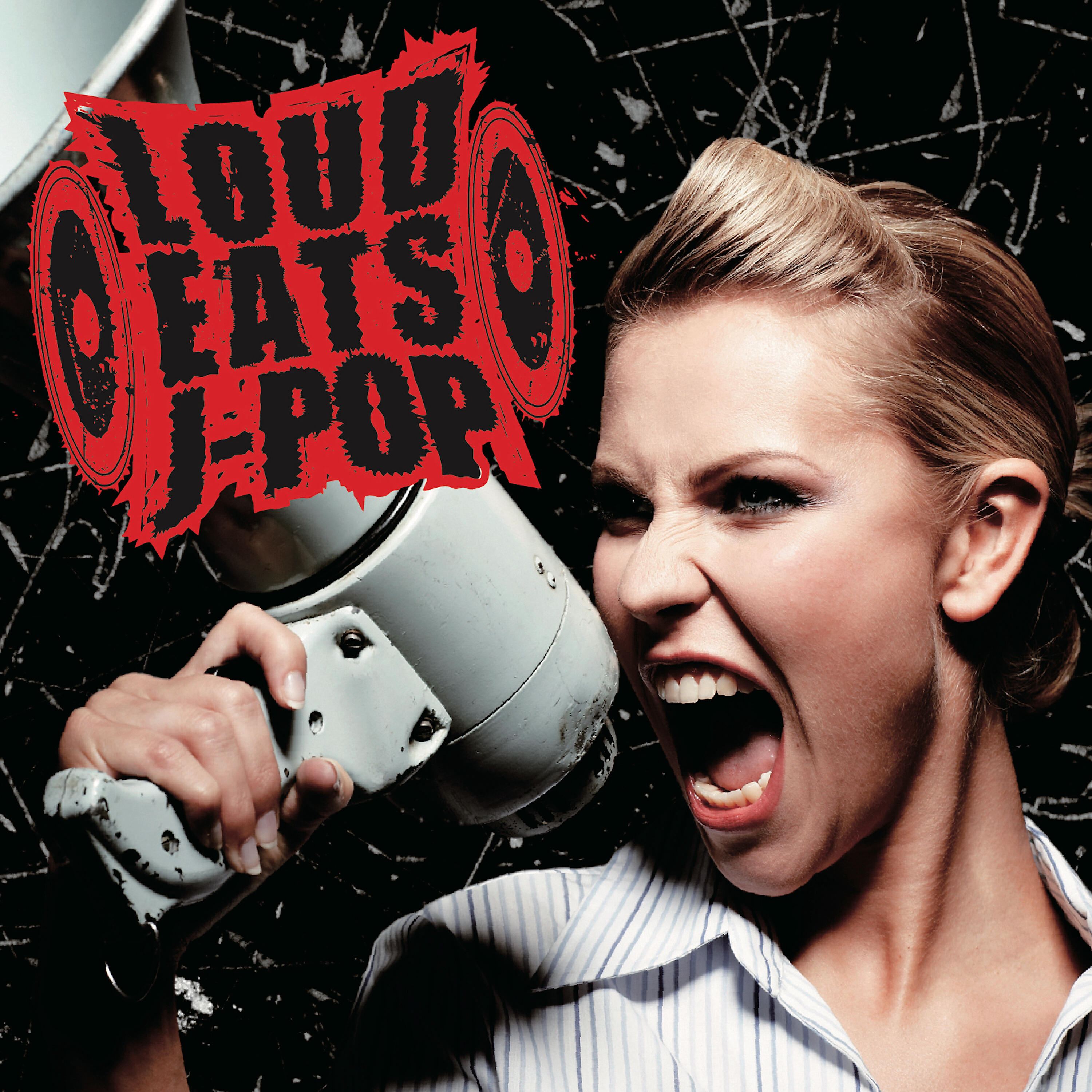 Релиз LOUD EATS J-POP