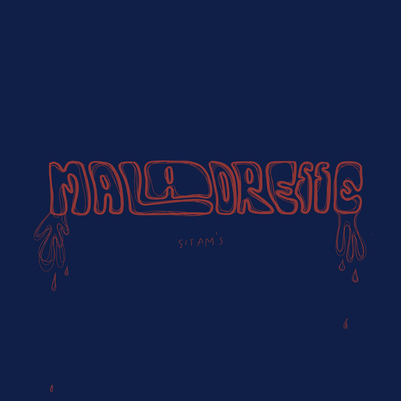 Постер альбома Maladresse