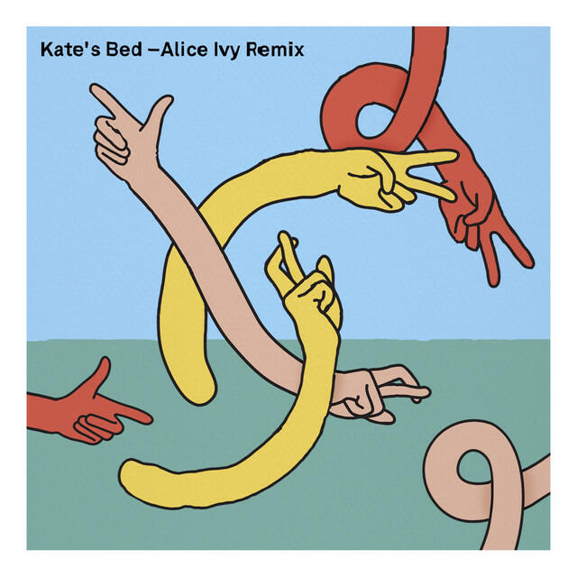 Релиз Kate's Bed (Alice Ivy Remix)