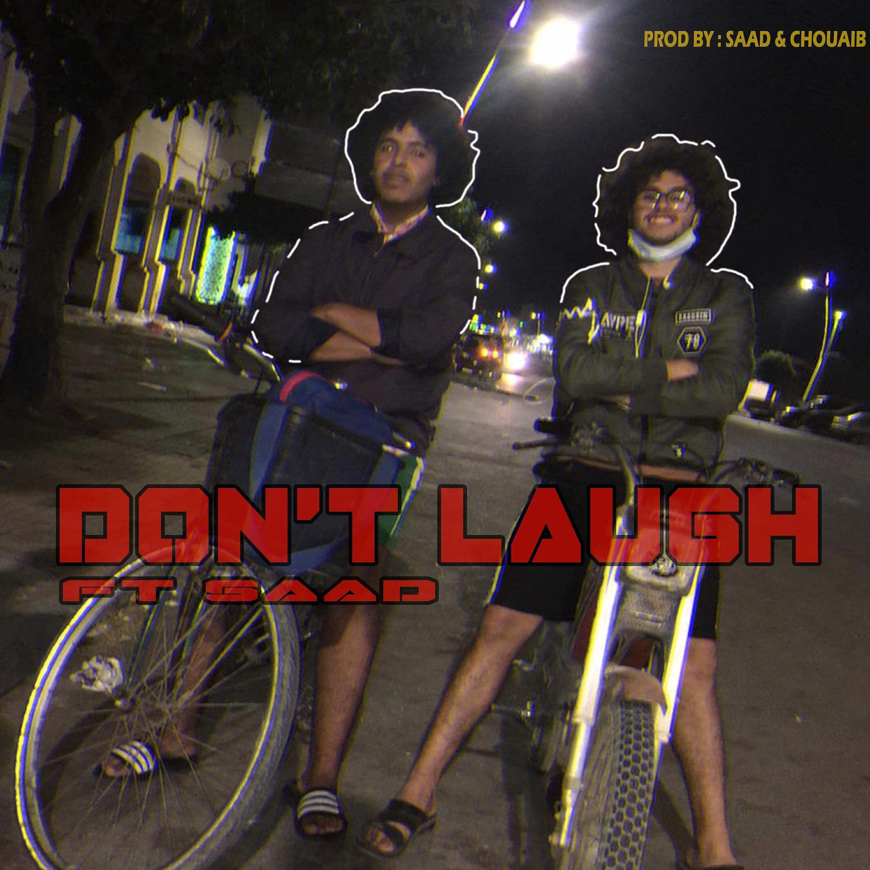 Релиз Don't Laugh