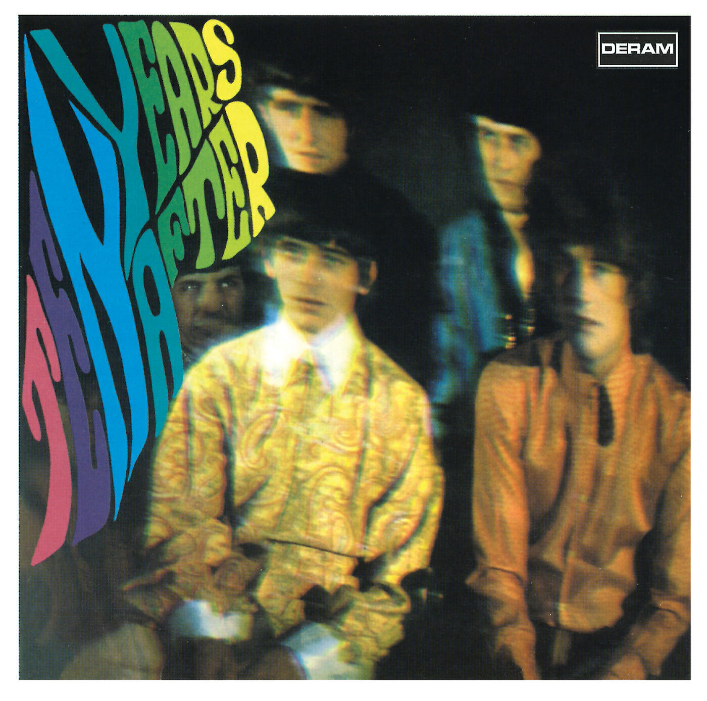 Релиз Ten Years After
