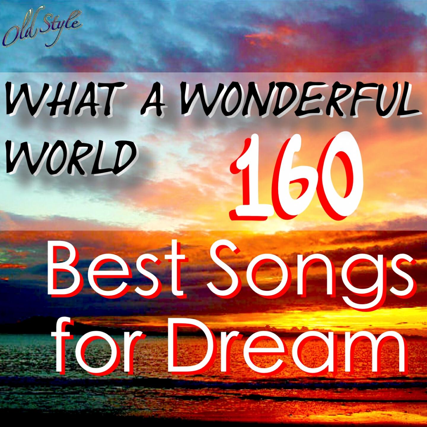 Релиз What a Wonderful World
