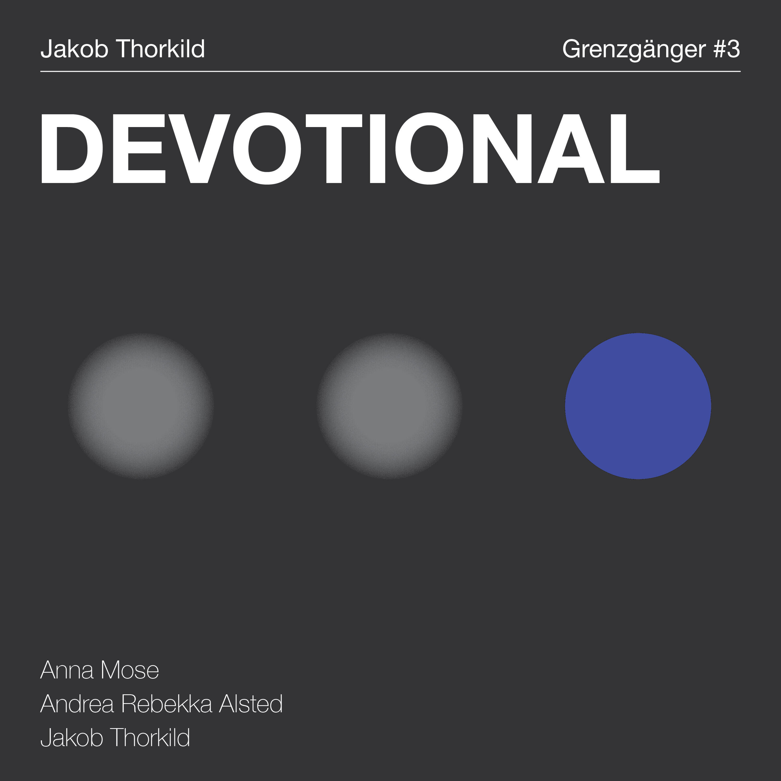 Постер альбома Devotional