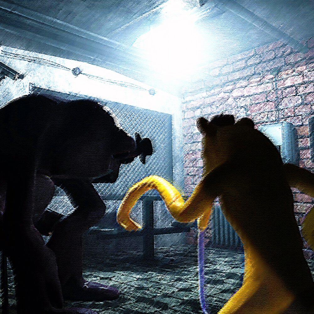 Релиз Hello Brushista (Chase) (Garten of Banban 9)