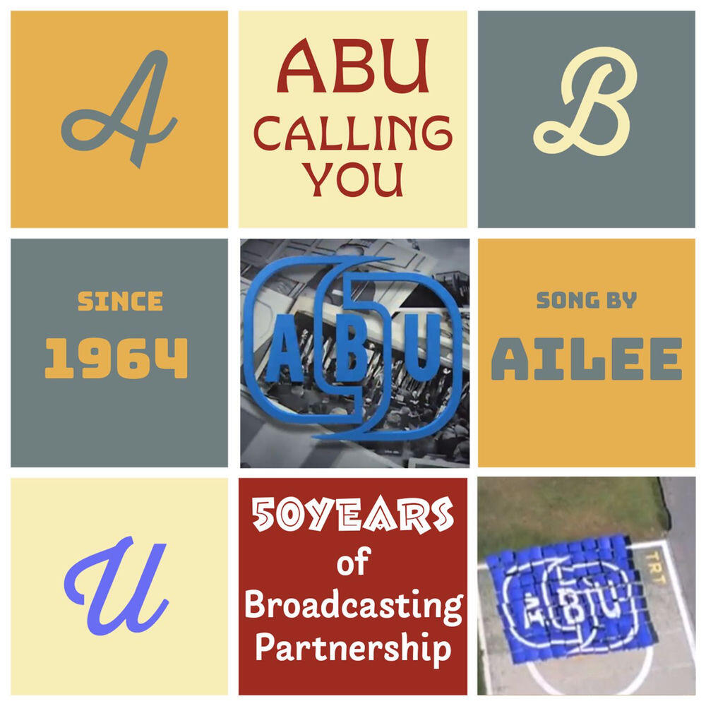 Релиз ABU CALLING YOU(Asia & Pacific Broadcasting Union 주제가)