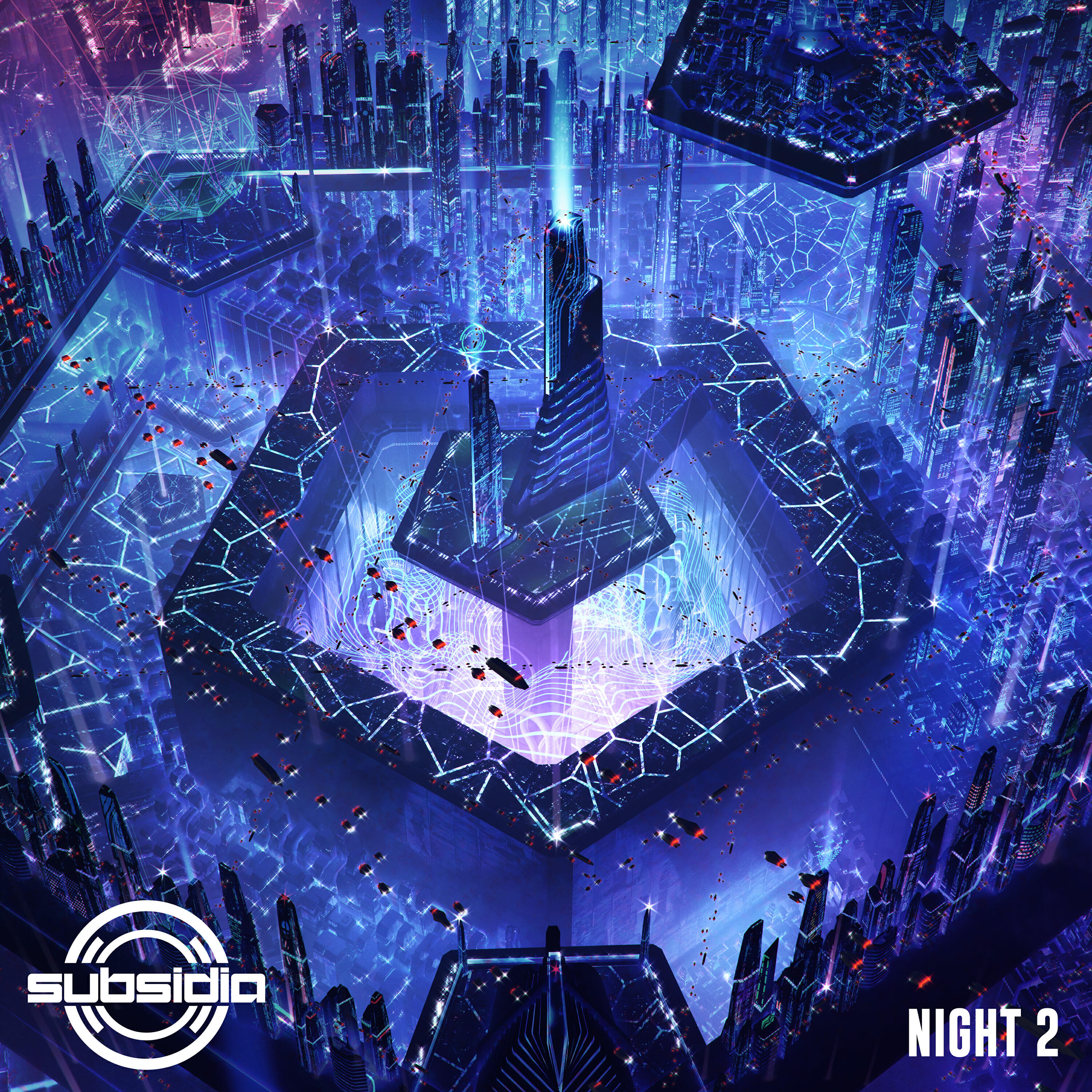 Релиз Subsidia Night: Vol. 2