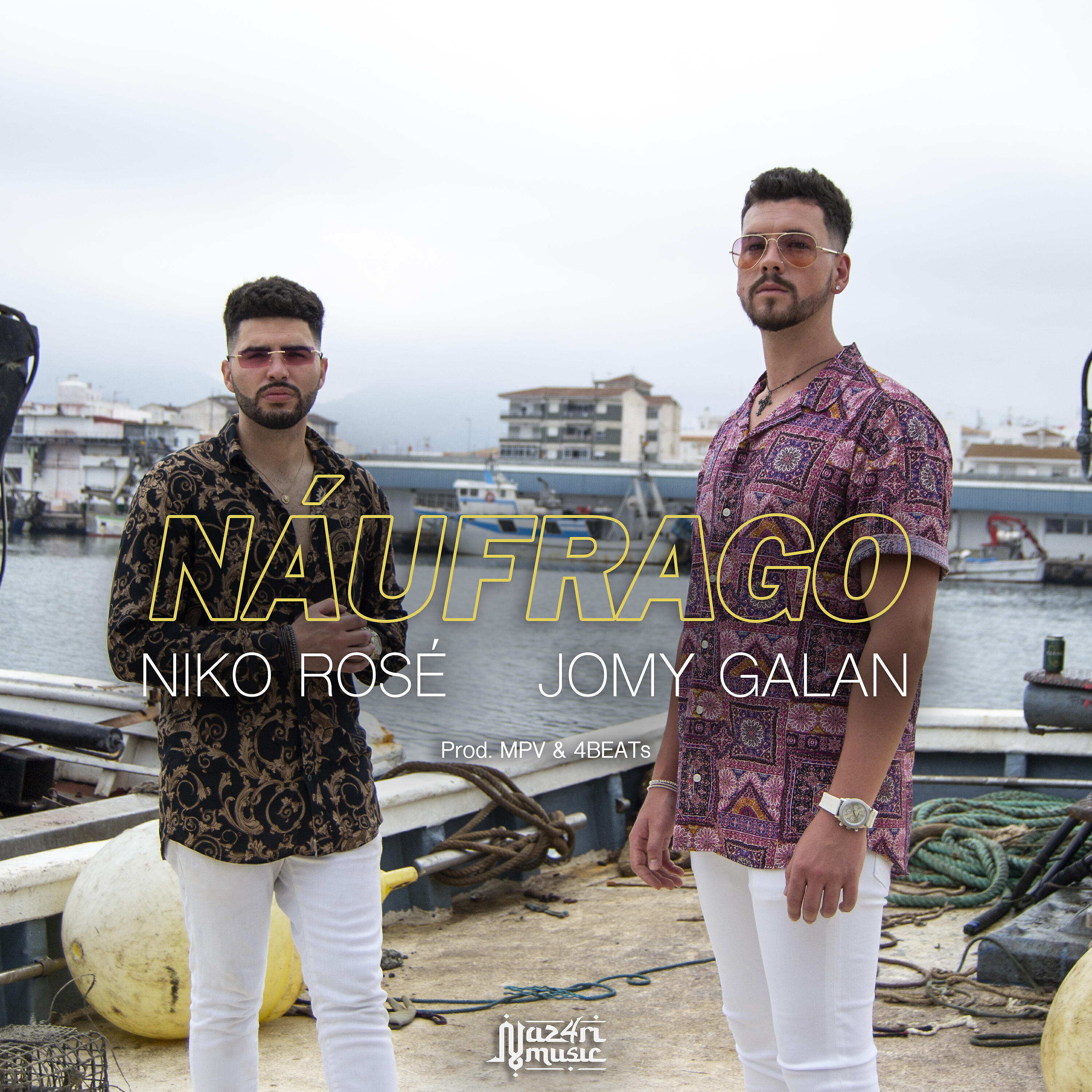 Релиз Náufrago
