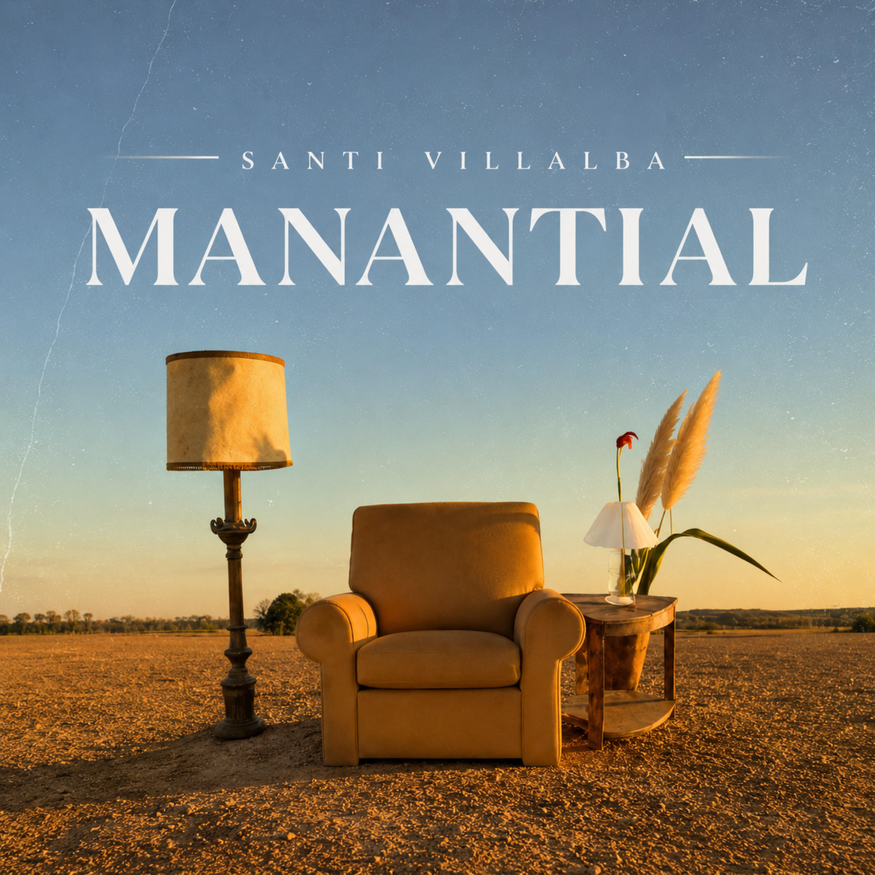 Релиз Manantial