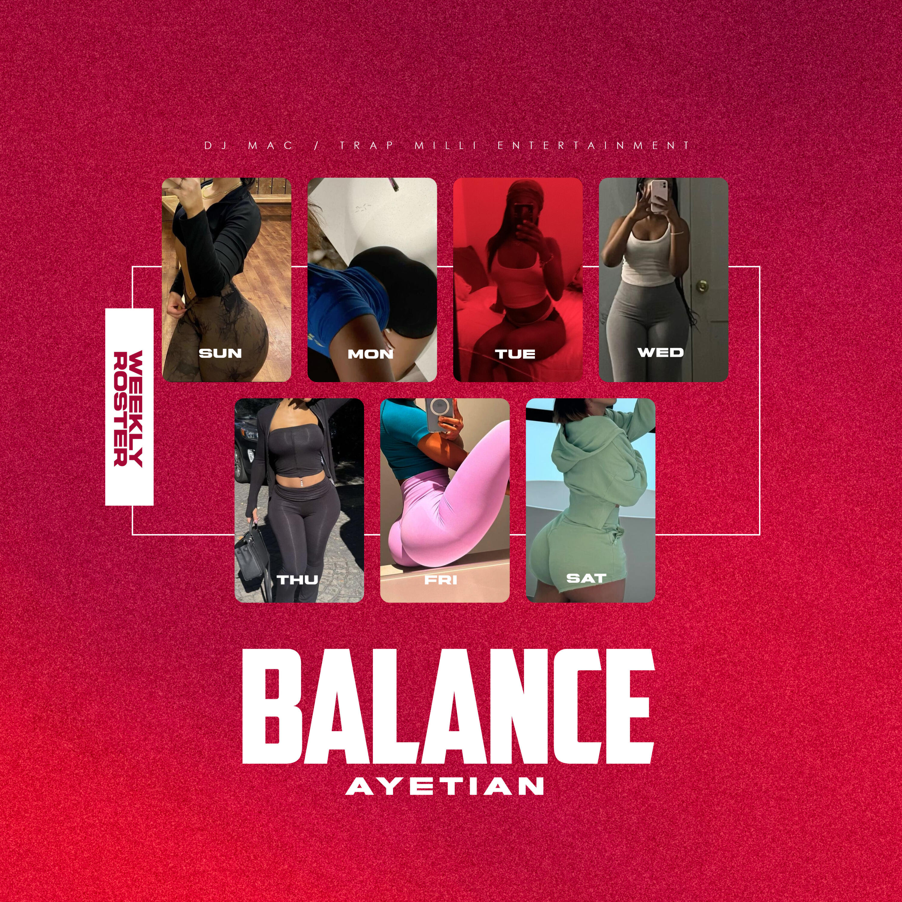 Релиз Balance