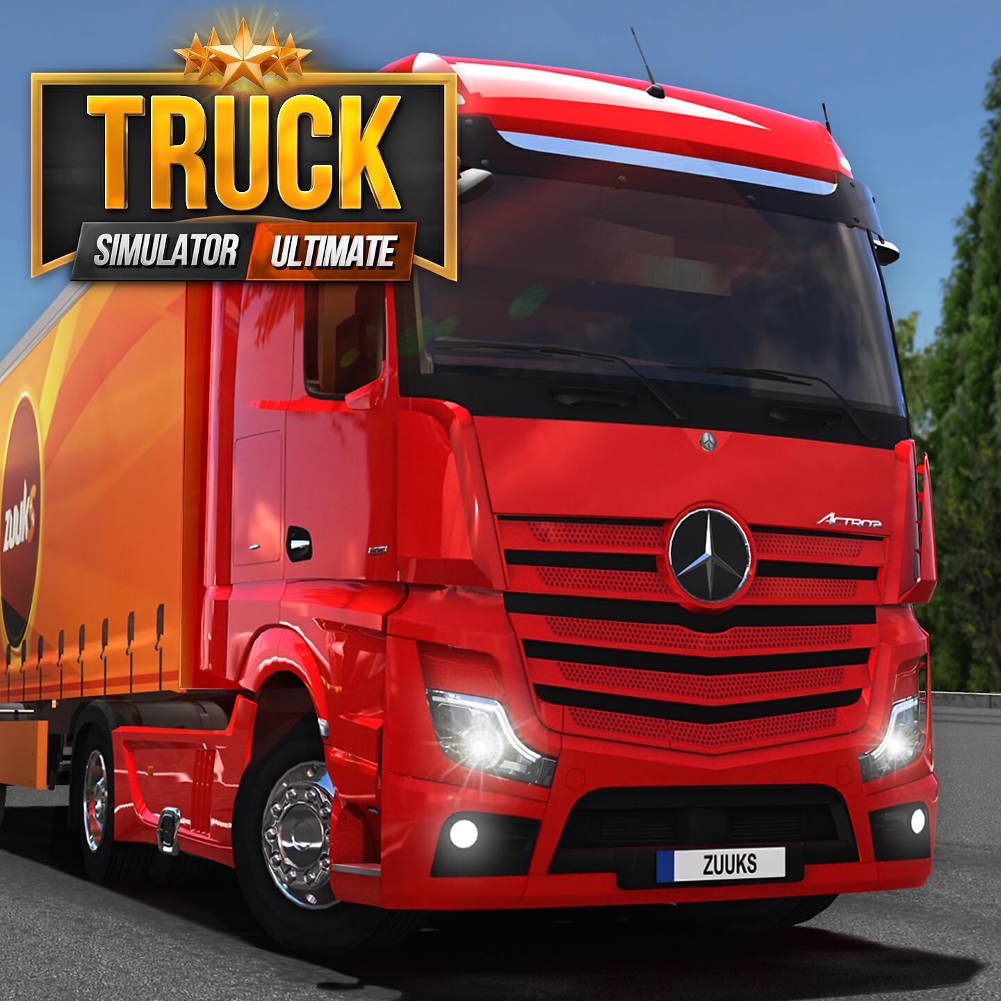Truck Simulator : Ultimate