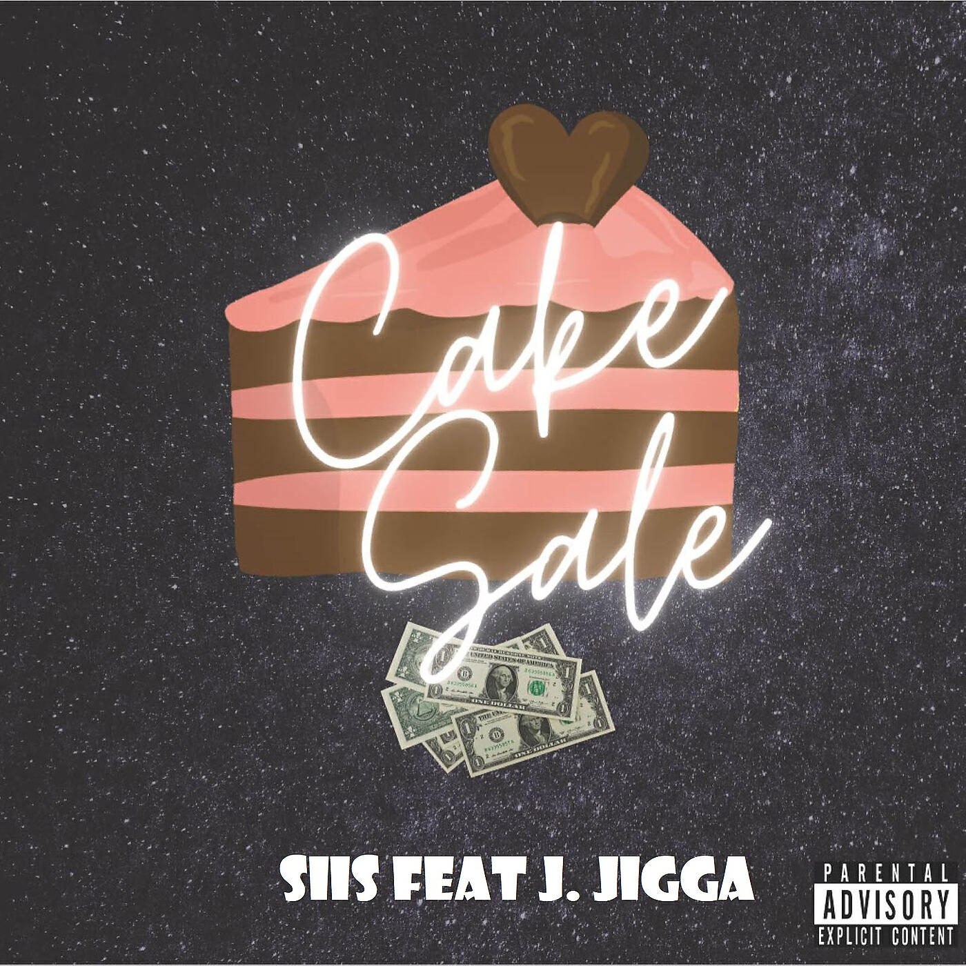 Постер альбома Cake Sale