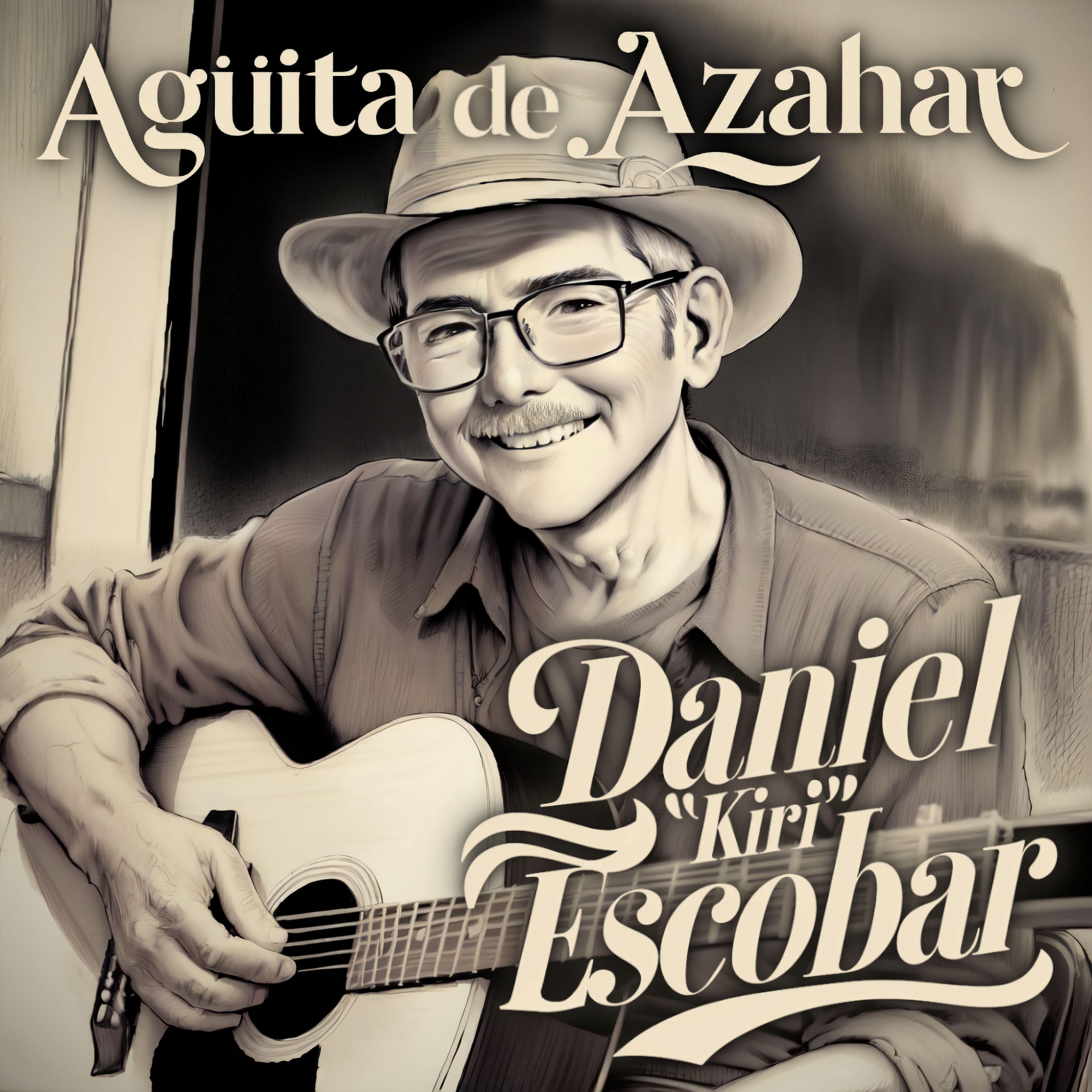 Альбом Agüita de Azahar исполнителя Daniel 
