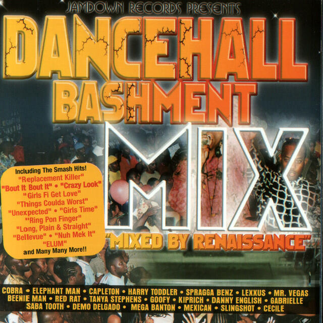 Релиз Dancehall Bashment Mix