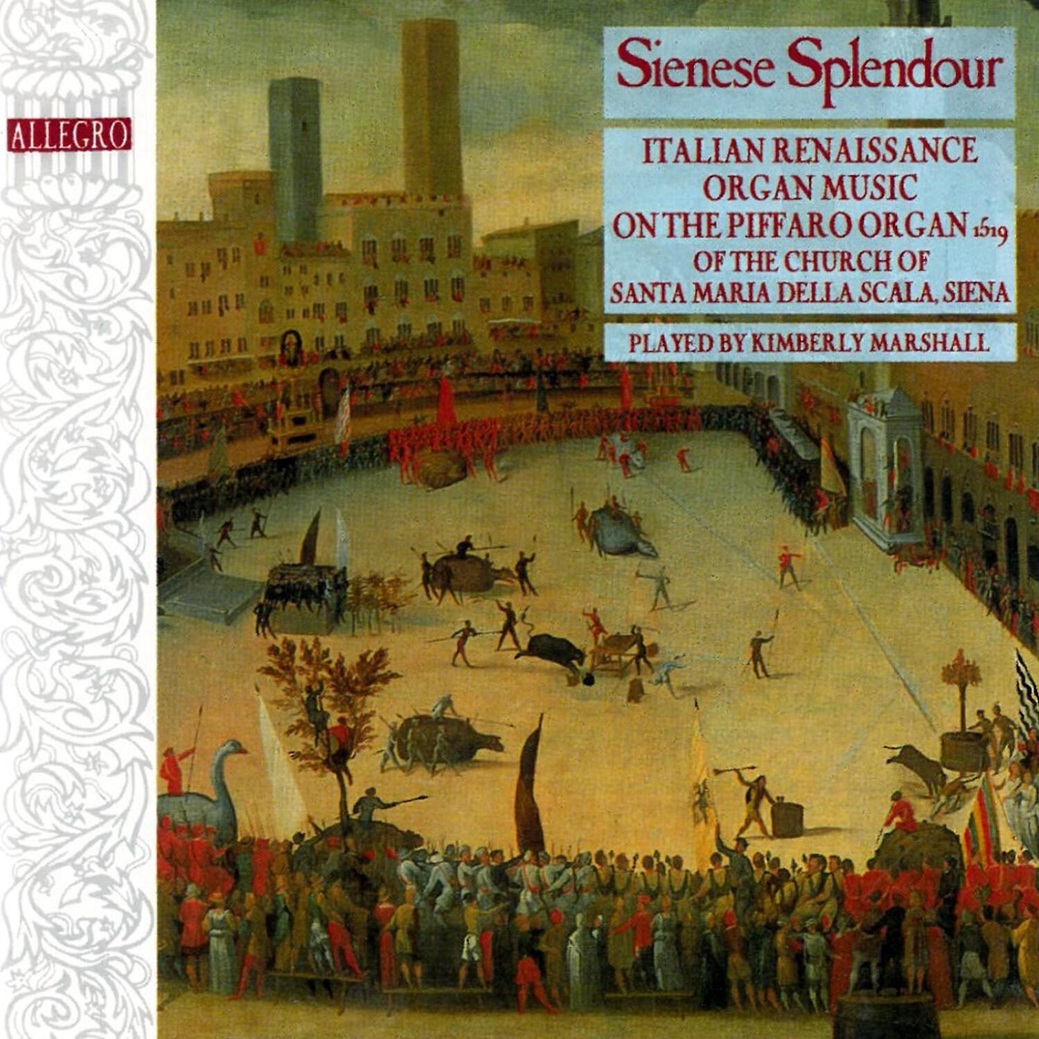 Релиз Sienese Splendour