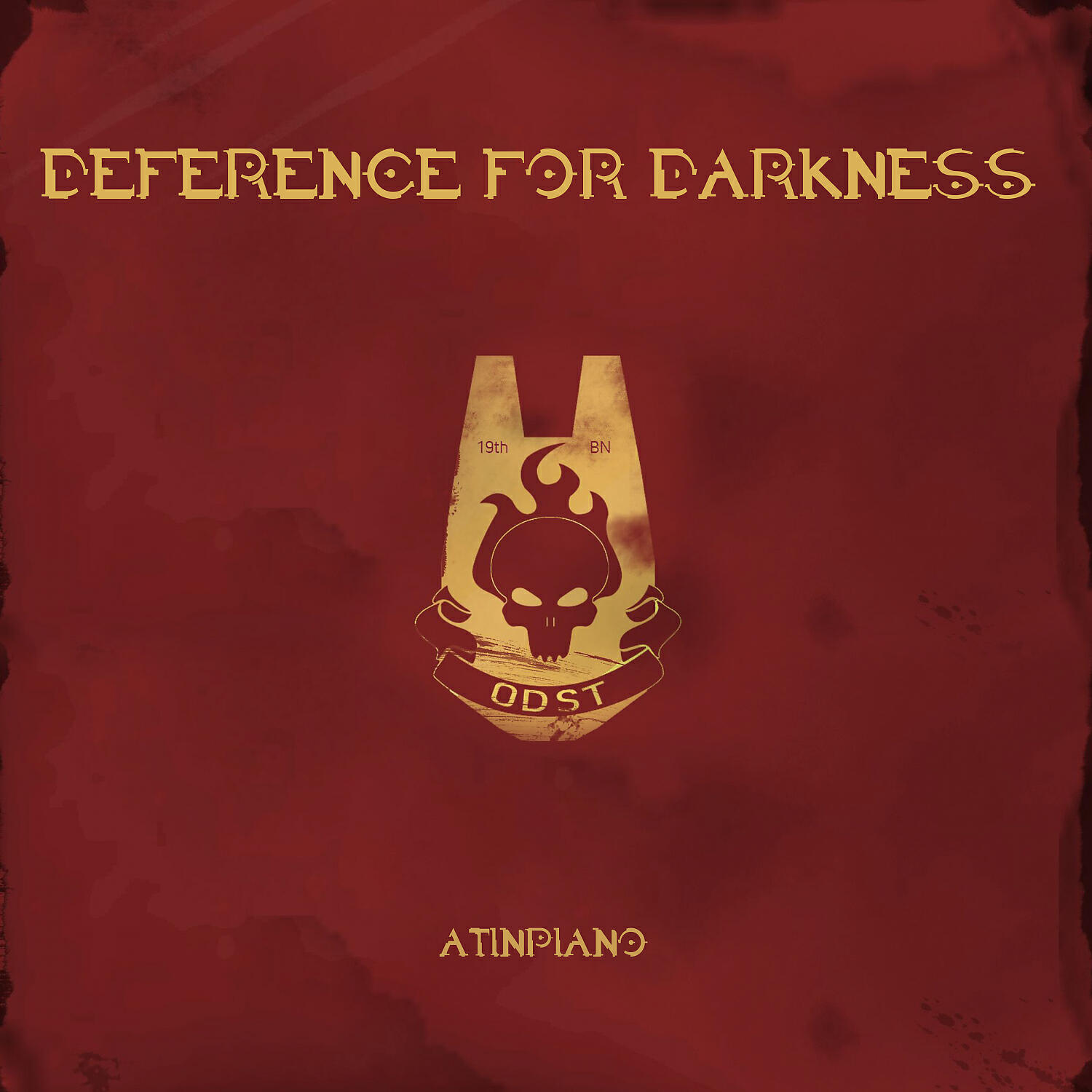Релиз Deference For Darkness