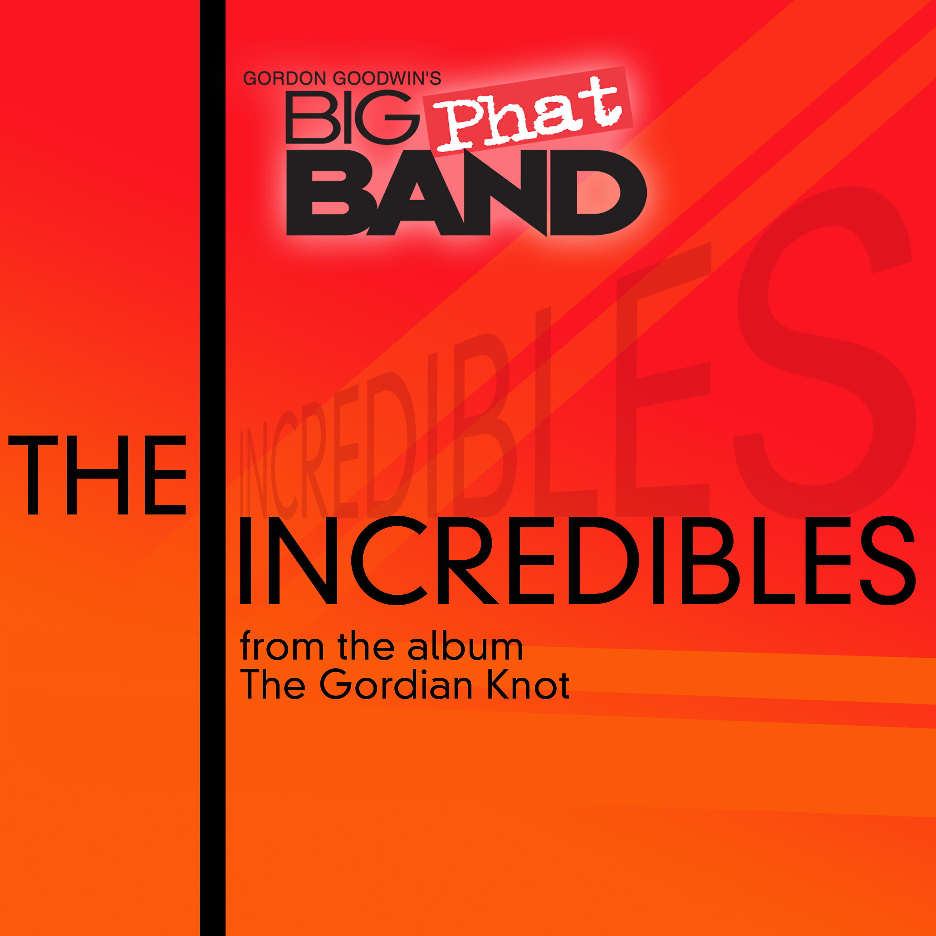 Релиз The Incredibles