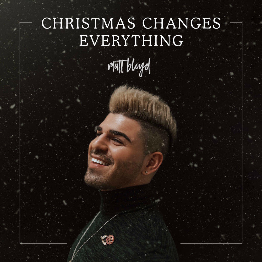 Релиз Christmas Changes Everything