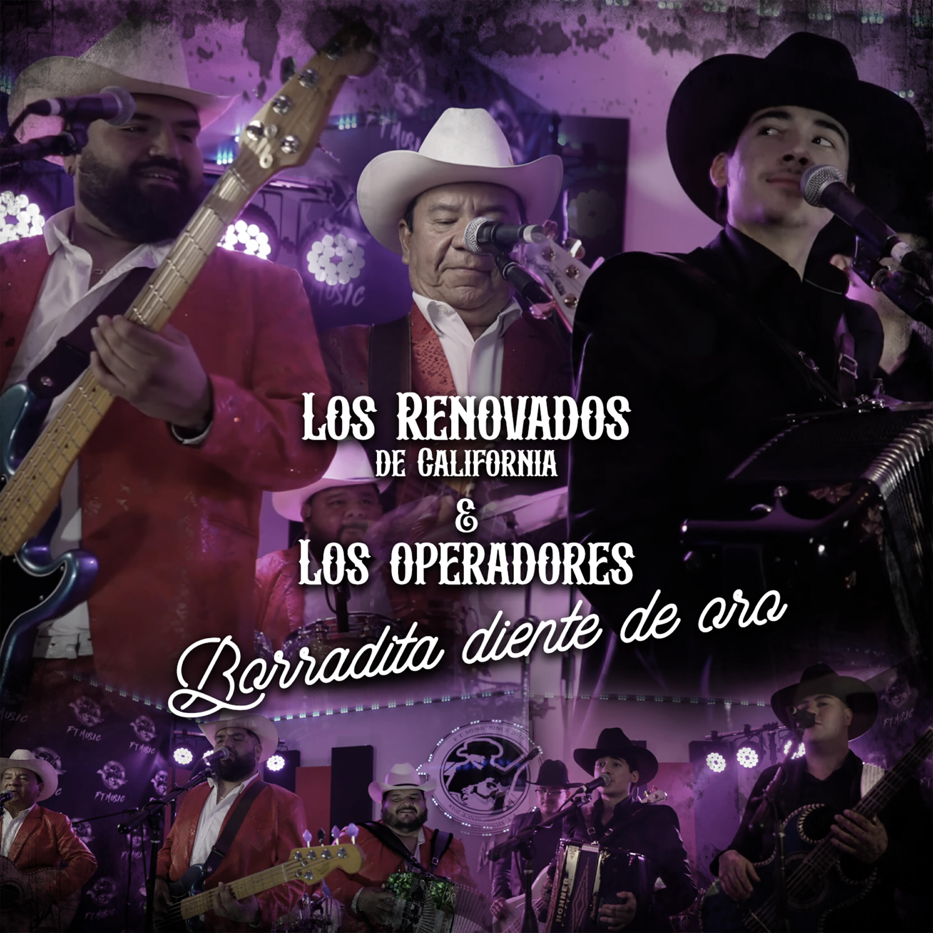 Релиз Borradita Diente De Oro