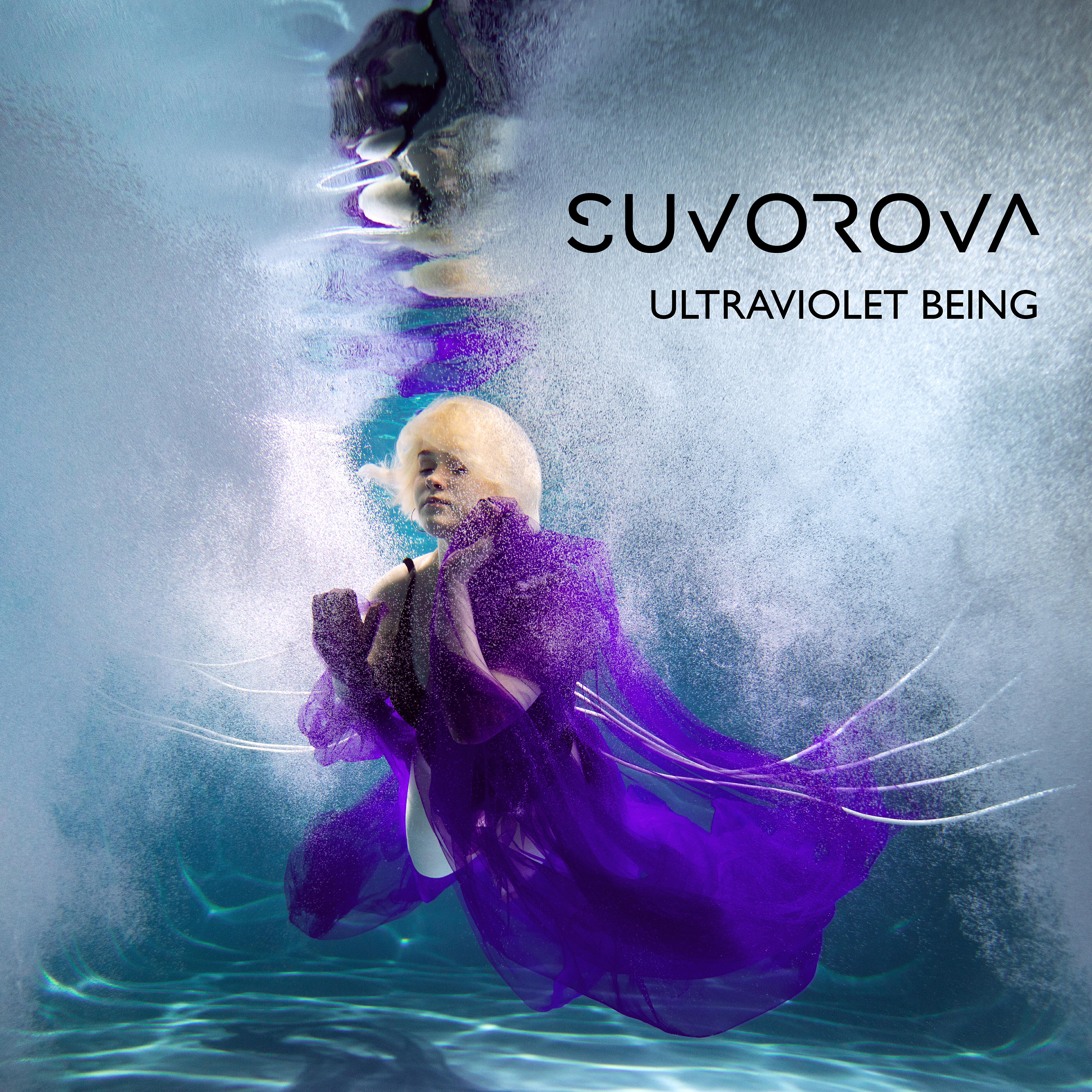 Постер альбома ULTRAVIOLET BEING