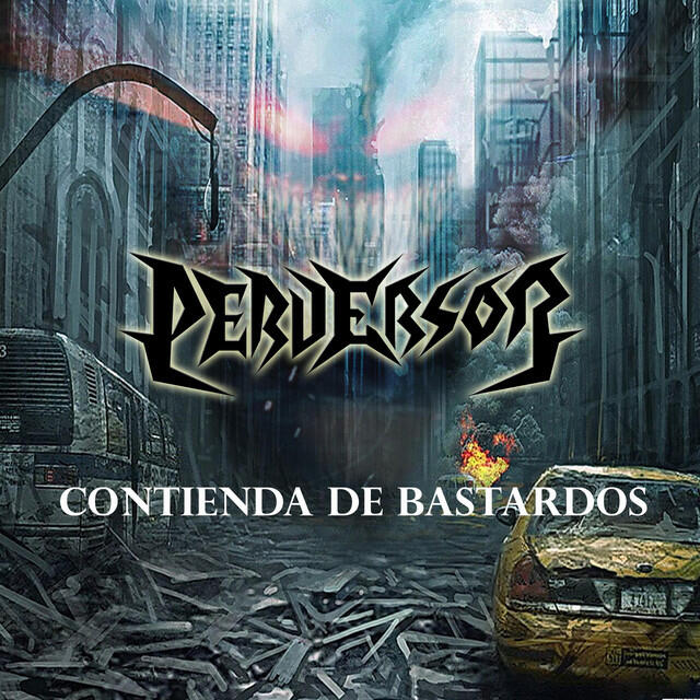 Релиз Contienda de Bastardos (Re-Recorded) [2021 - Deathless Sounds]