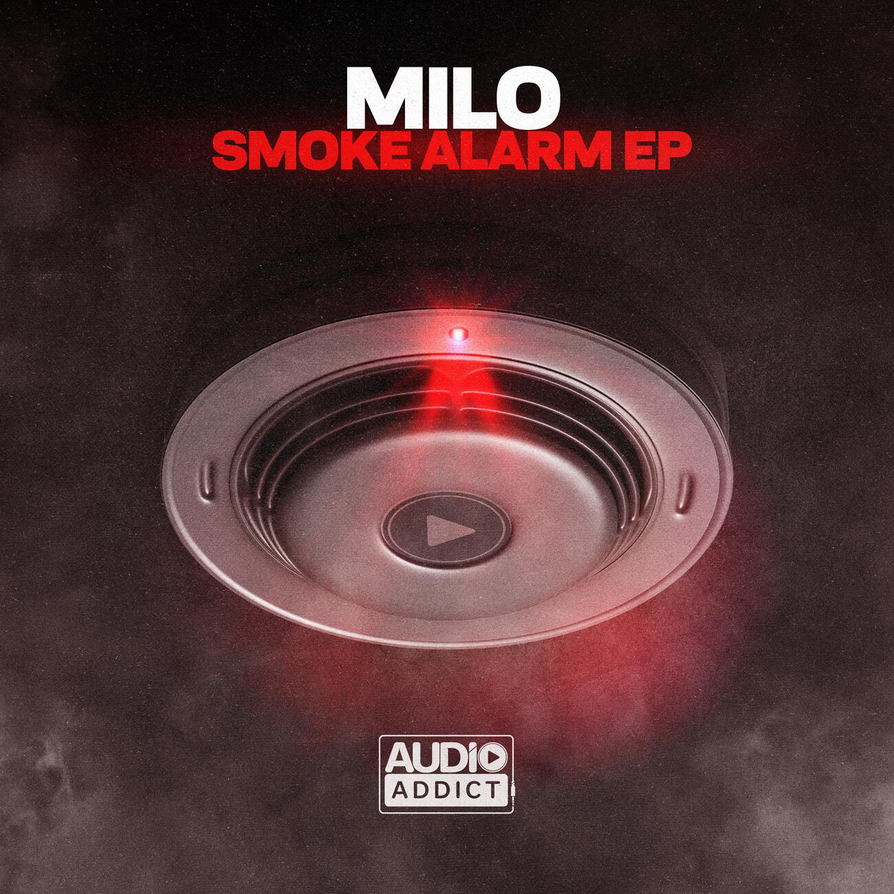 Релиз Smoke Alarm EP